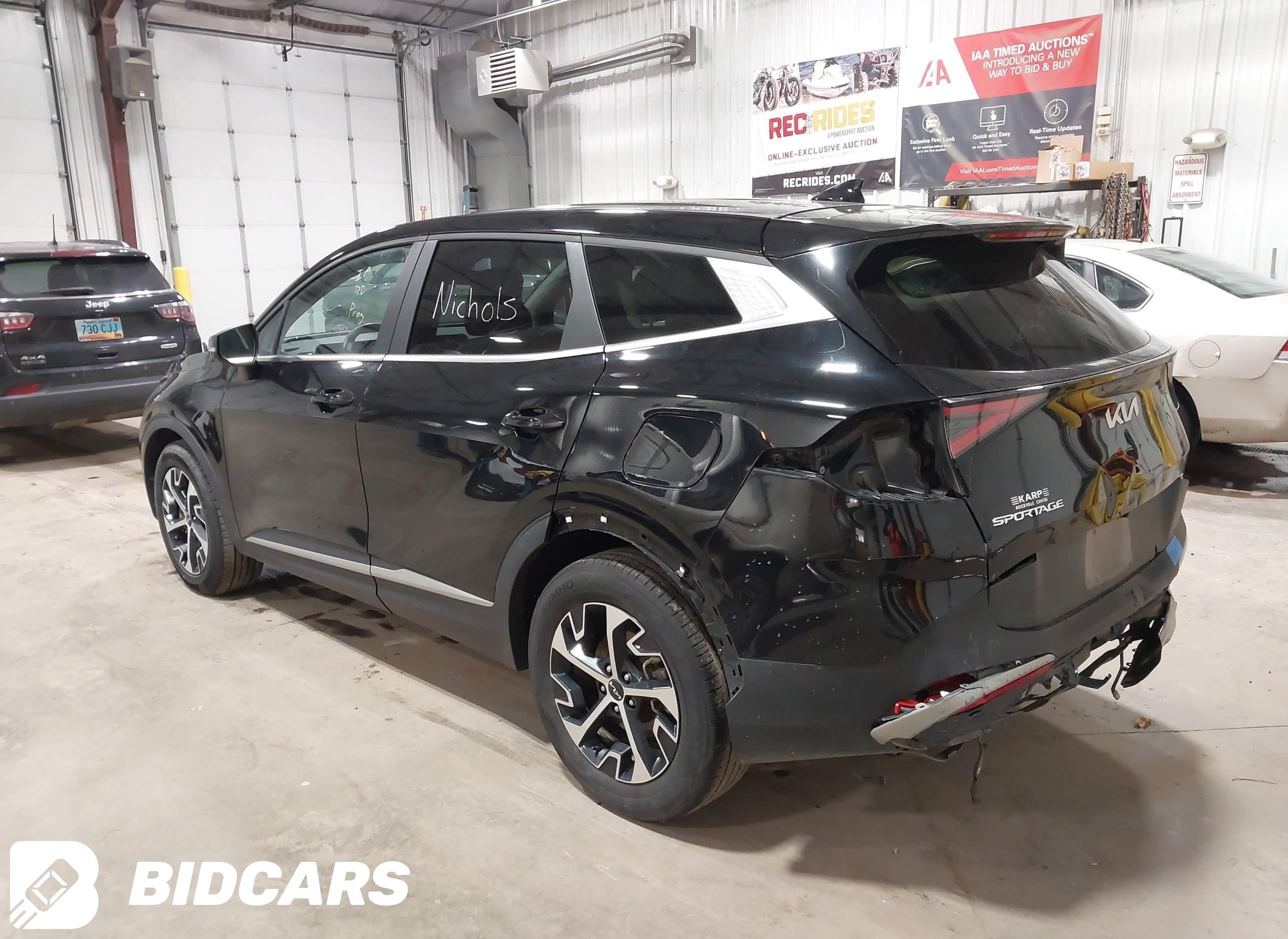 2023 KIA Sportage, EX