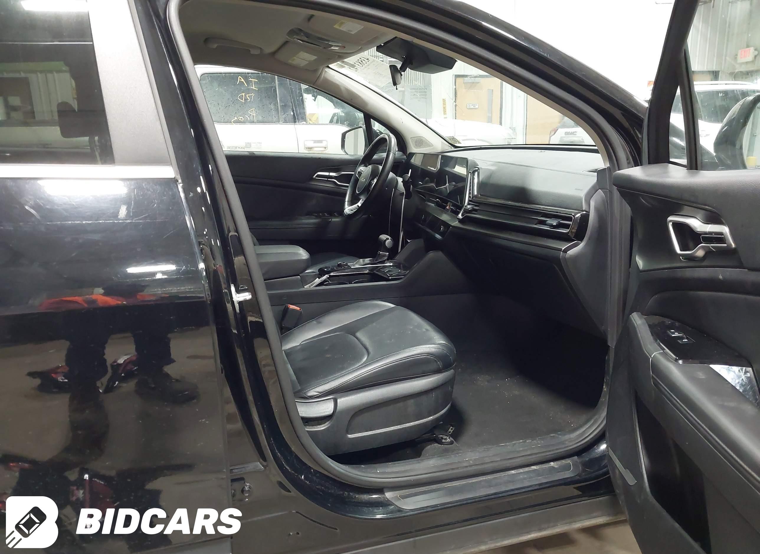 2023 KIA Sportage, EX