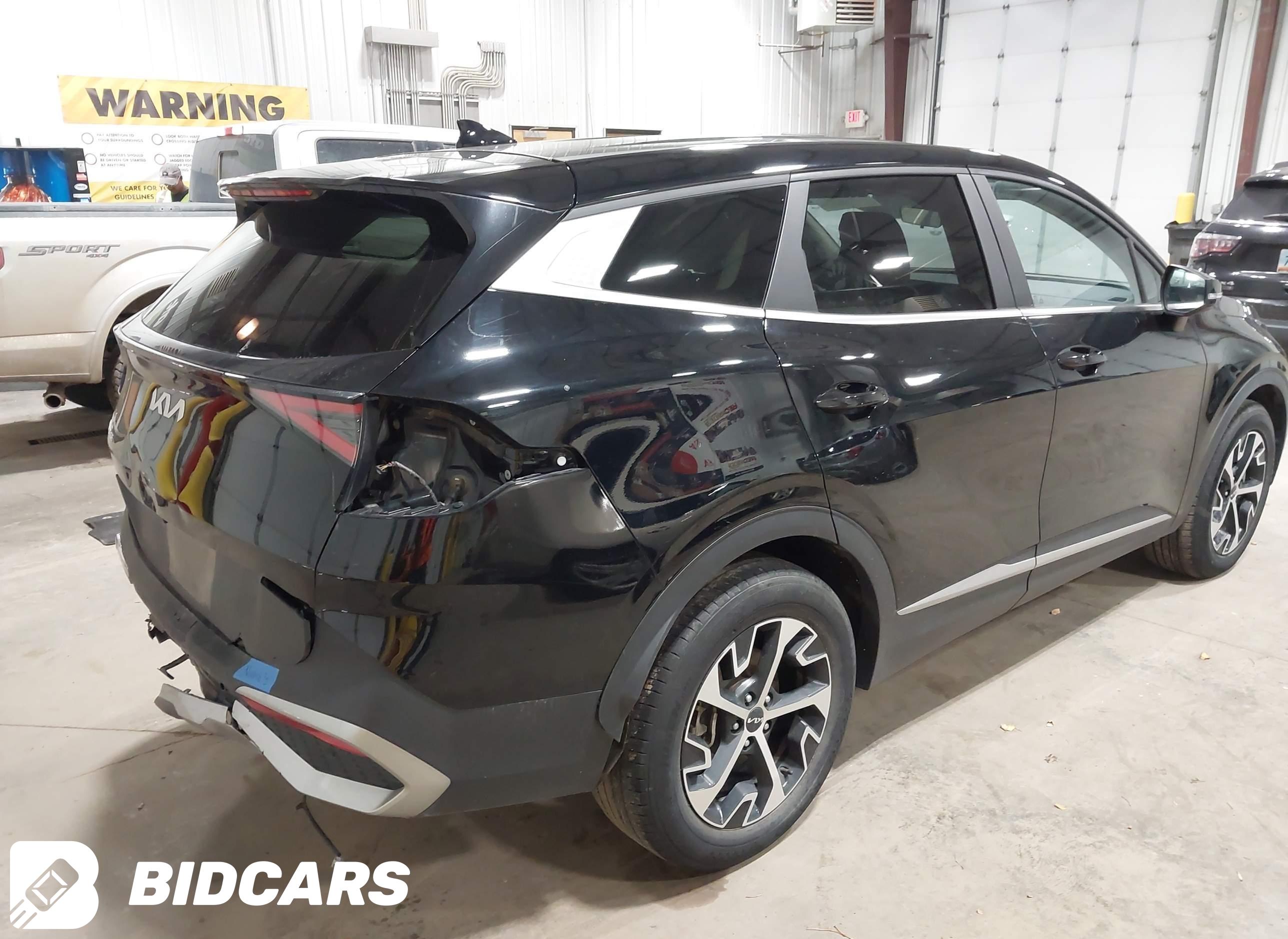 2023 KIA Sportage, EX