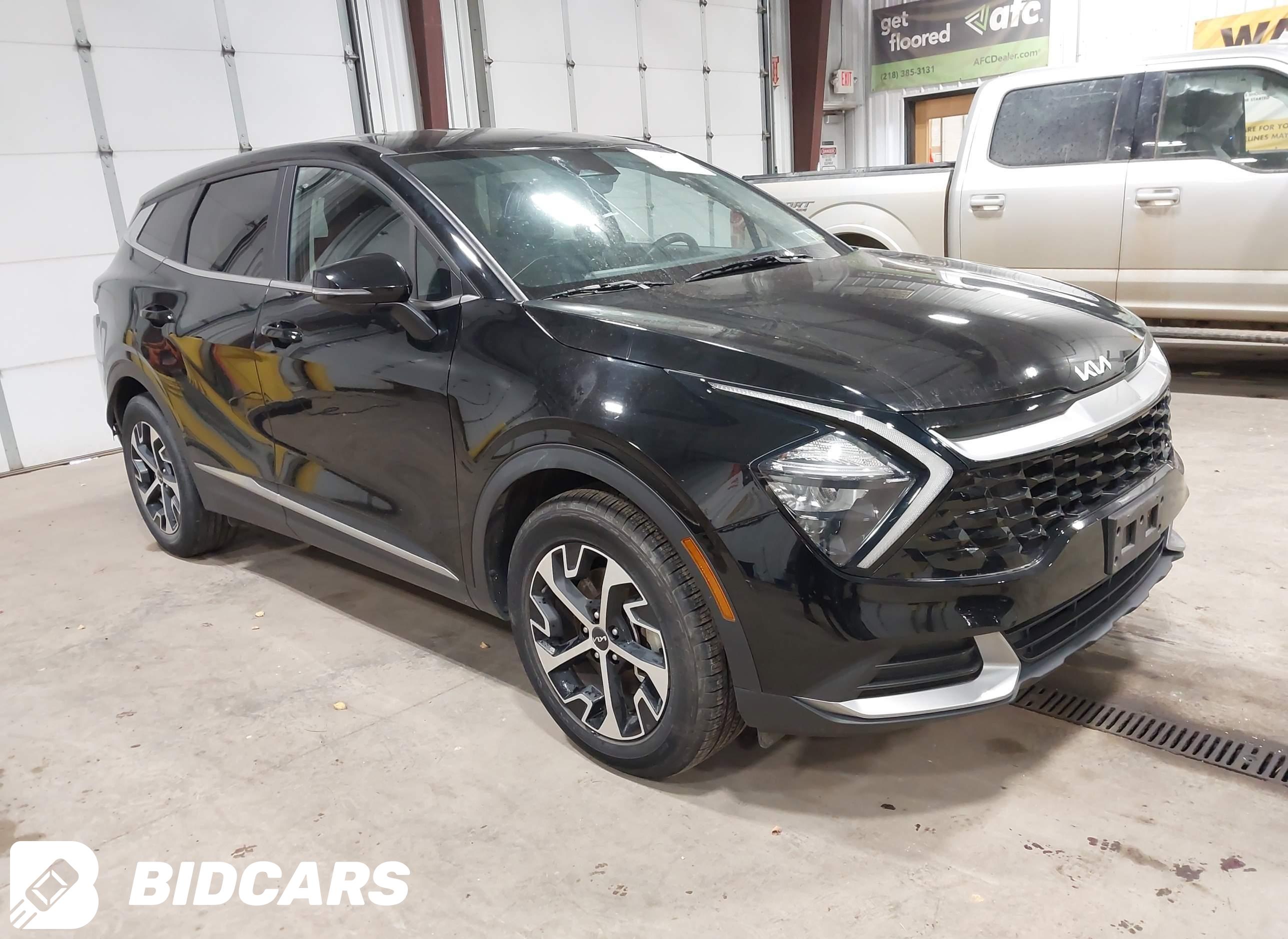 2023 KIA Sportage, EX