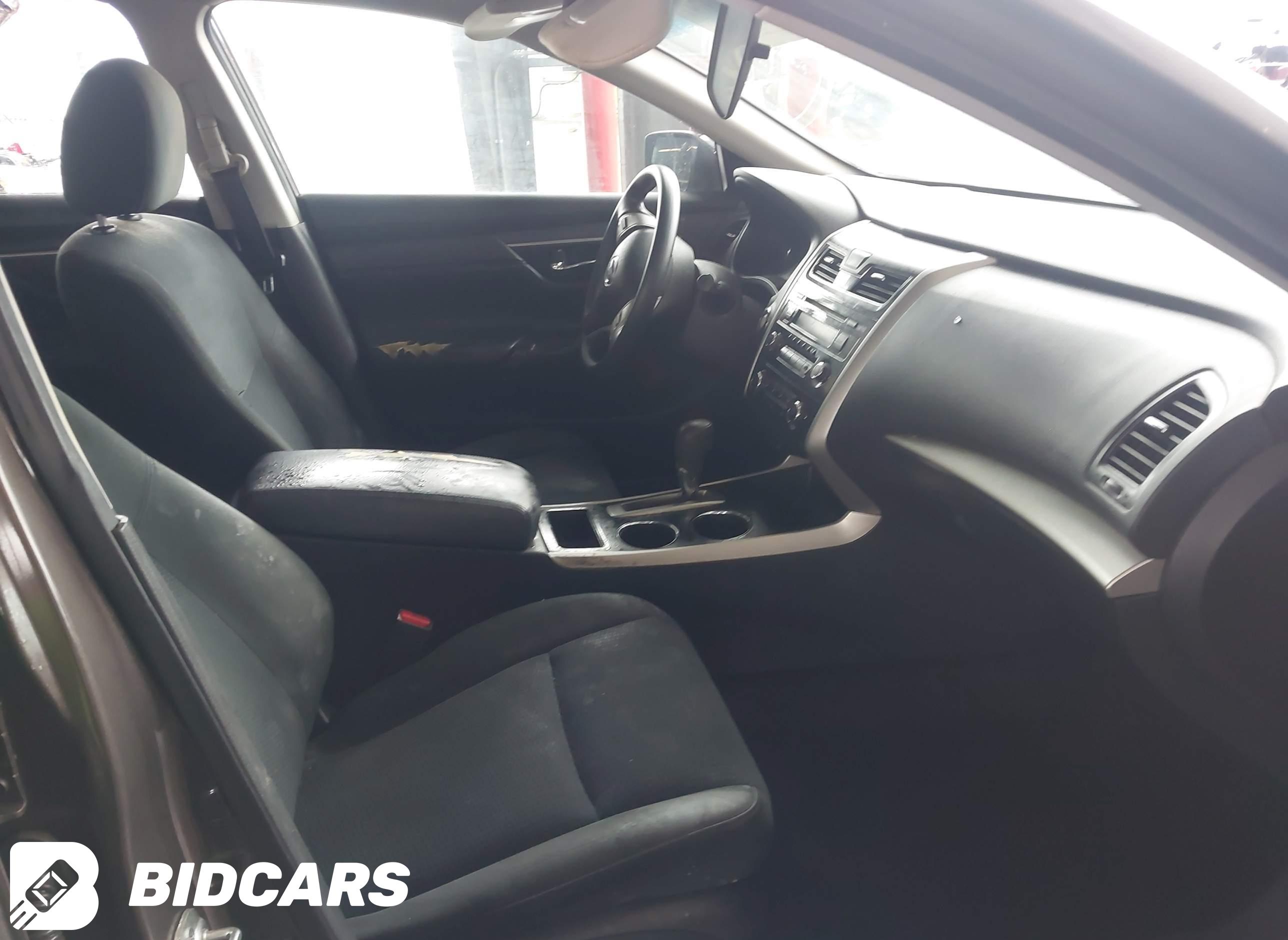 2015 Nissan Altima, 2.5 S