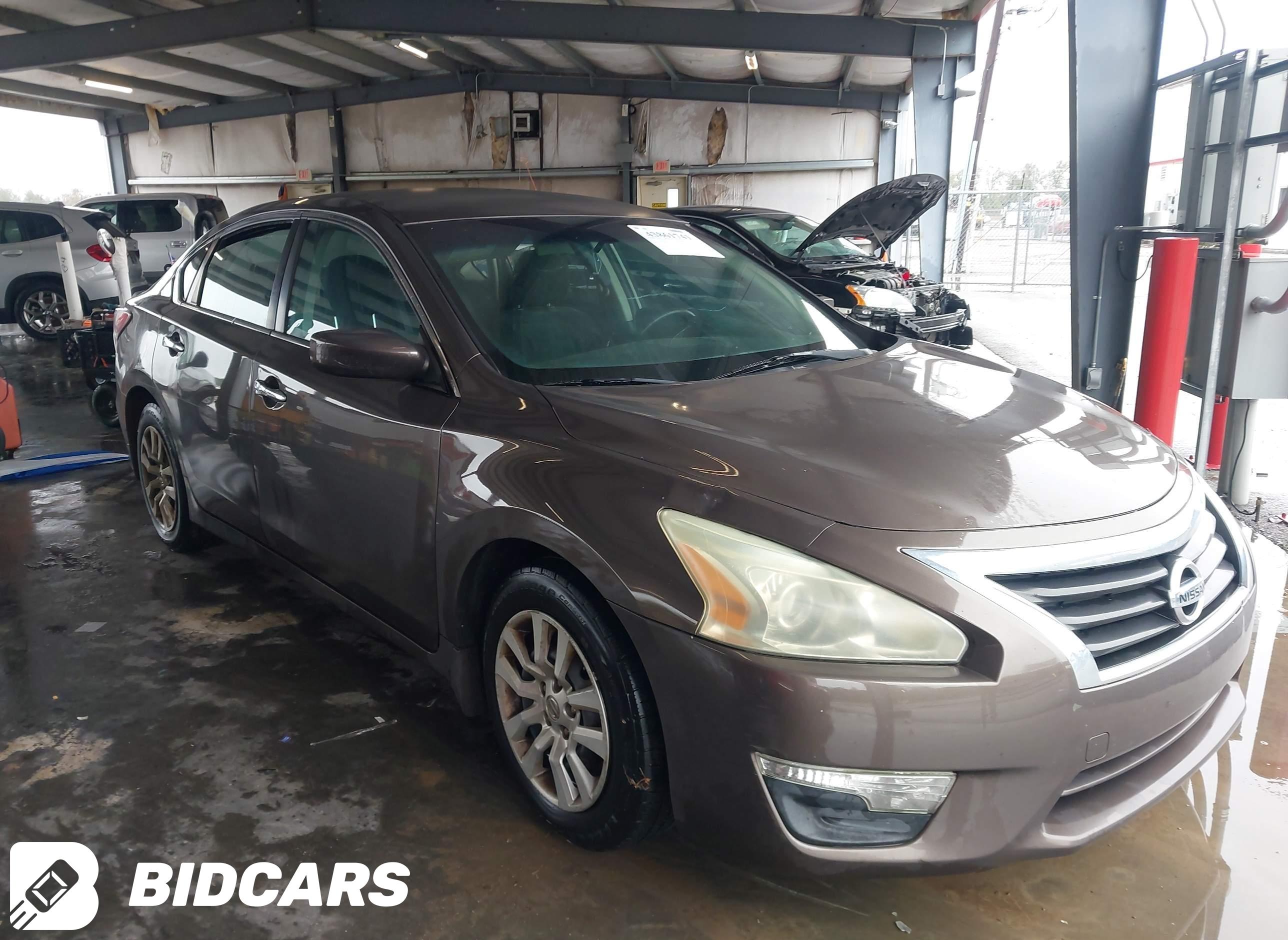 2015 Nissan Altima, 2.5 S