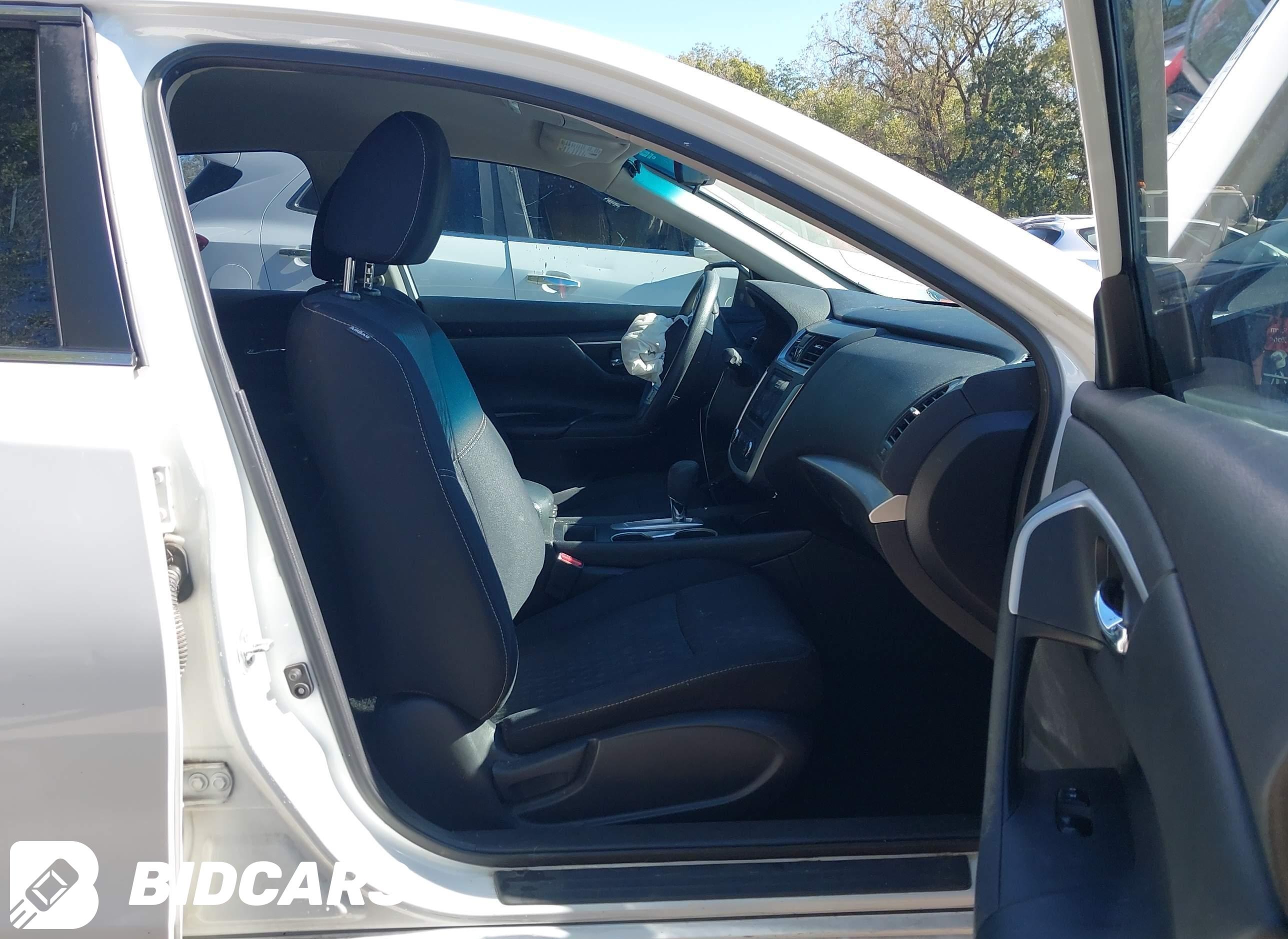 2017 Nissan Altima, 2.5 S