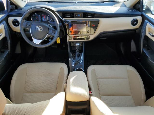 TOYOTA COROLLA , 2018