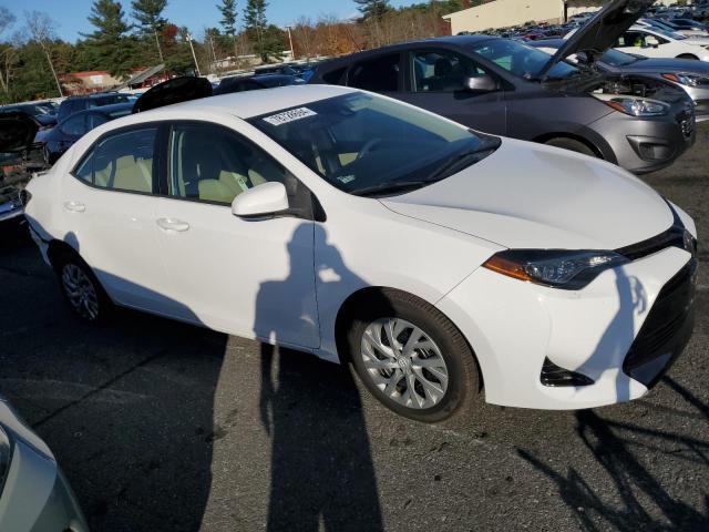 TOYOTA COROLLA , 2018