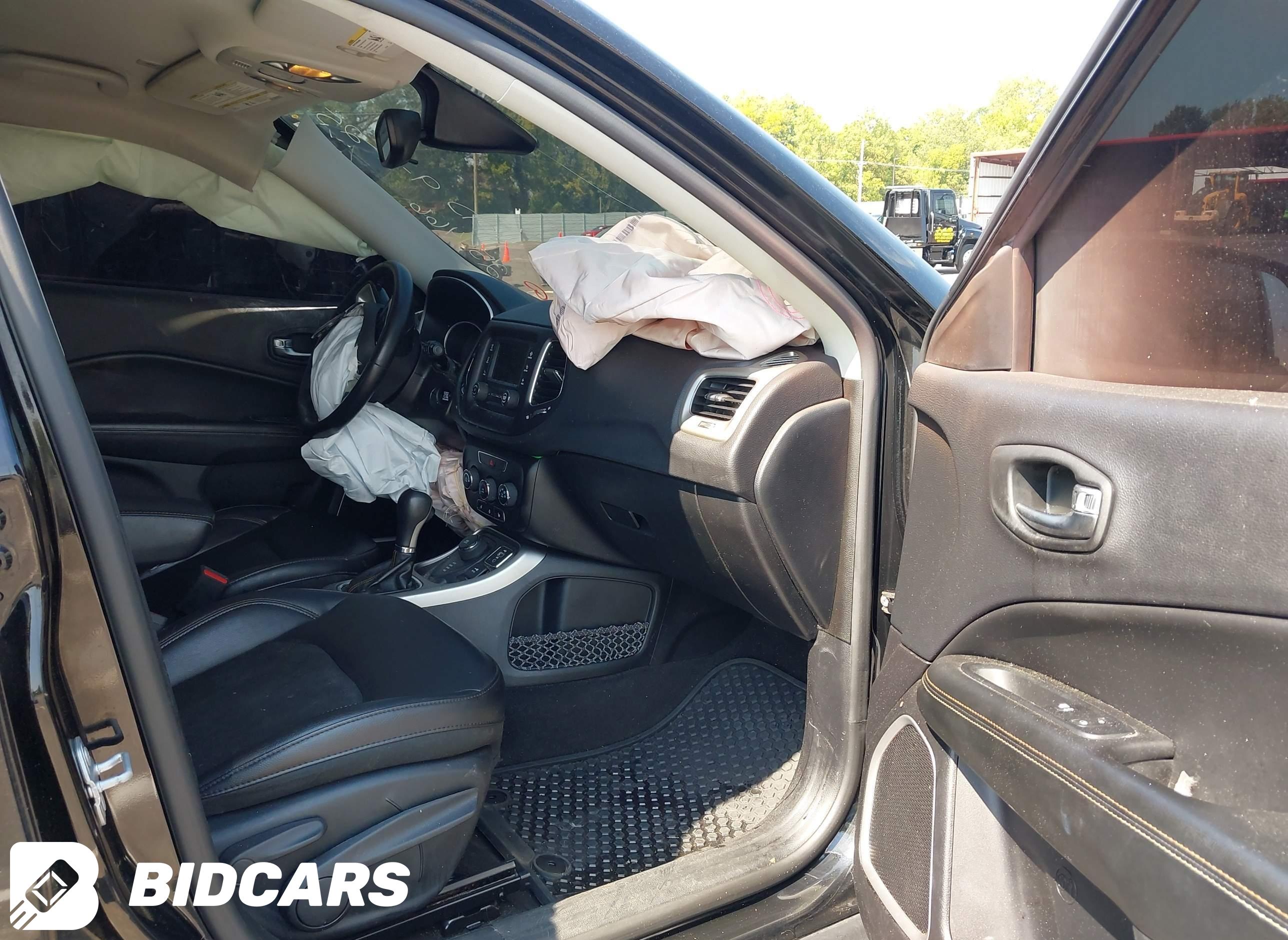 2018 Jeep Compass, Latitude 4X4