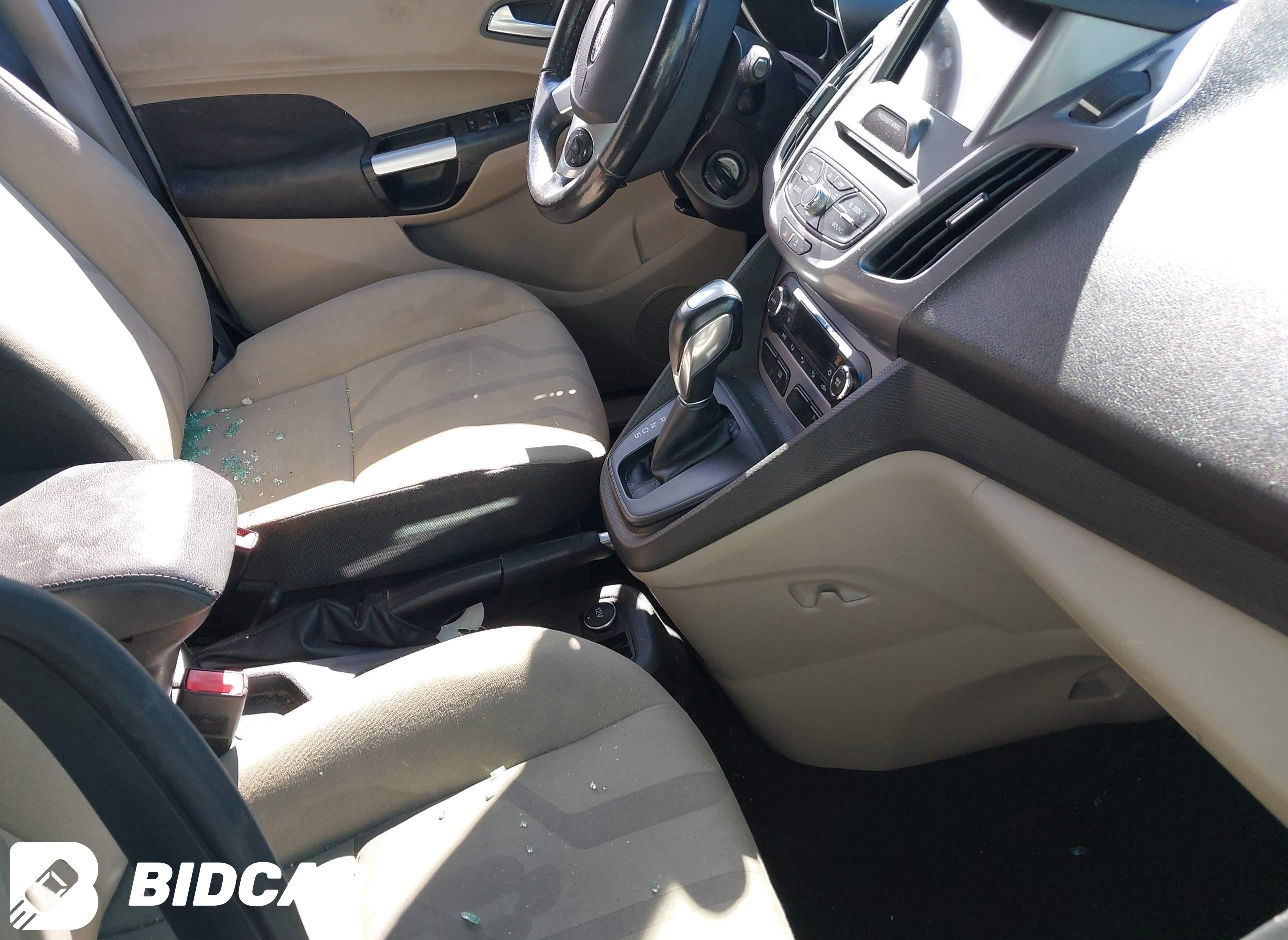 2017 Ford Transit, Connect Xlt