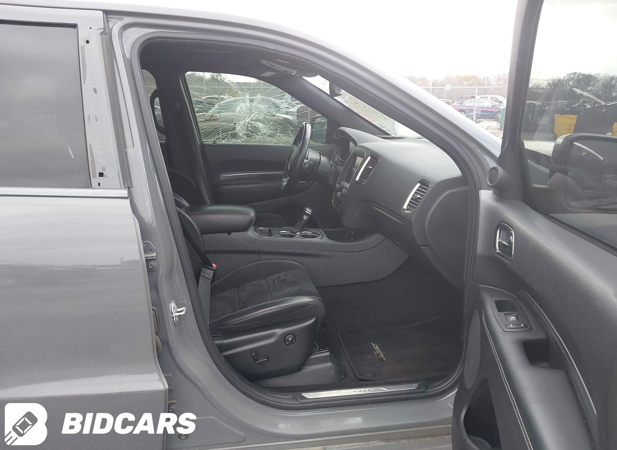 2019 Dodge Durango, Srt Awd