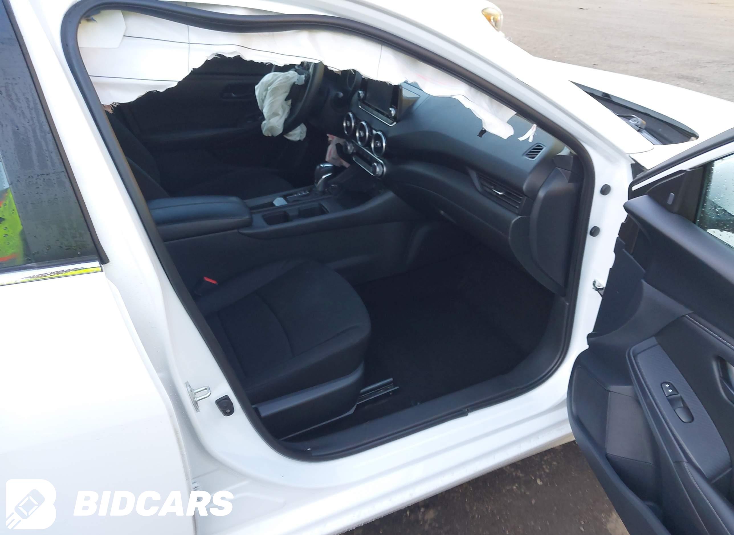 2024 Nissan Sentra, S Xtronic...