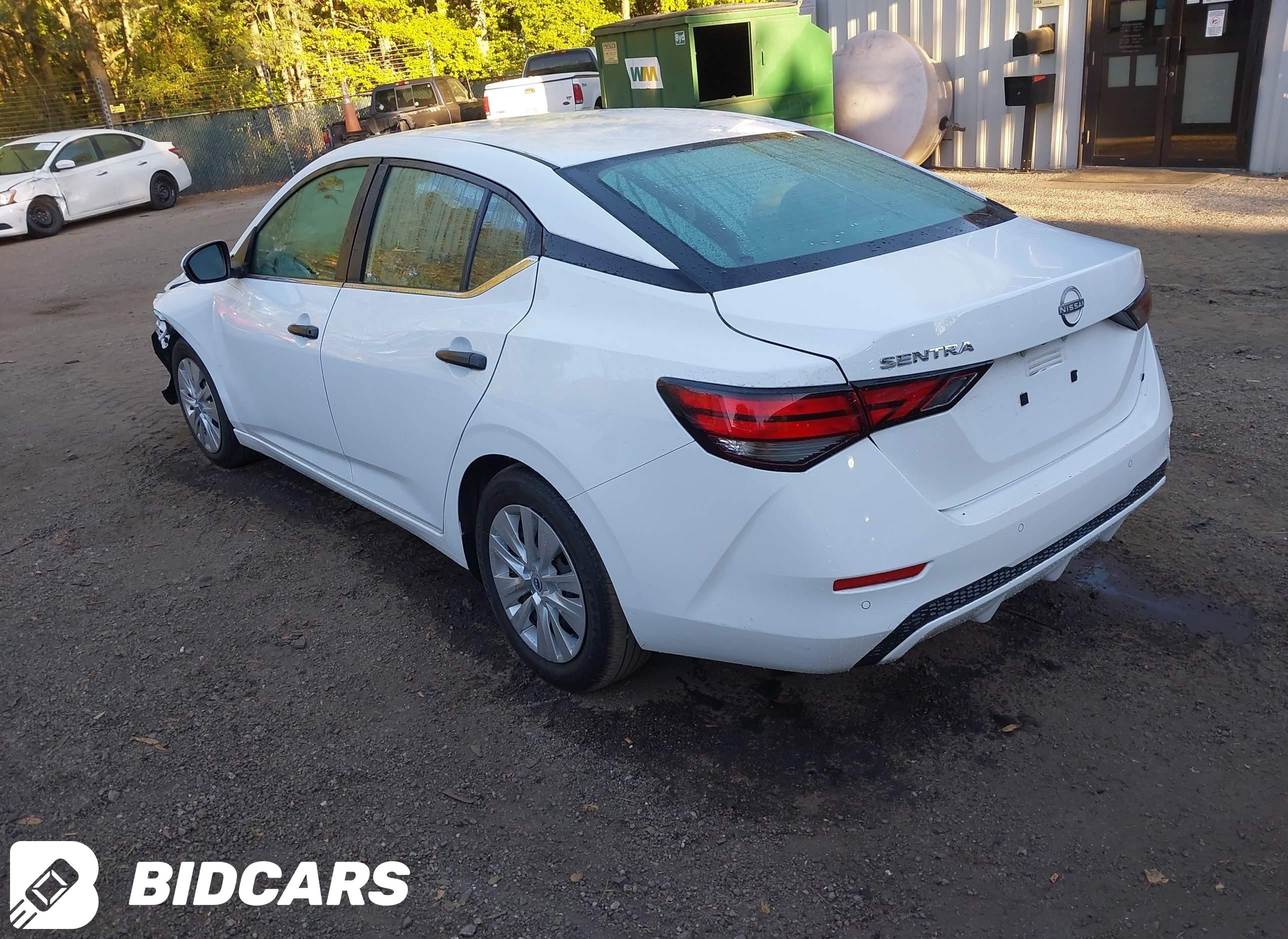 2024 Nissan Sentra, S Xtronic...