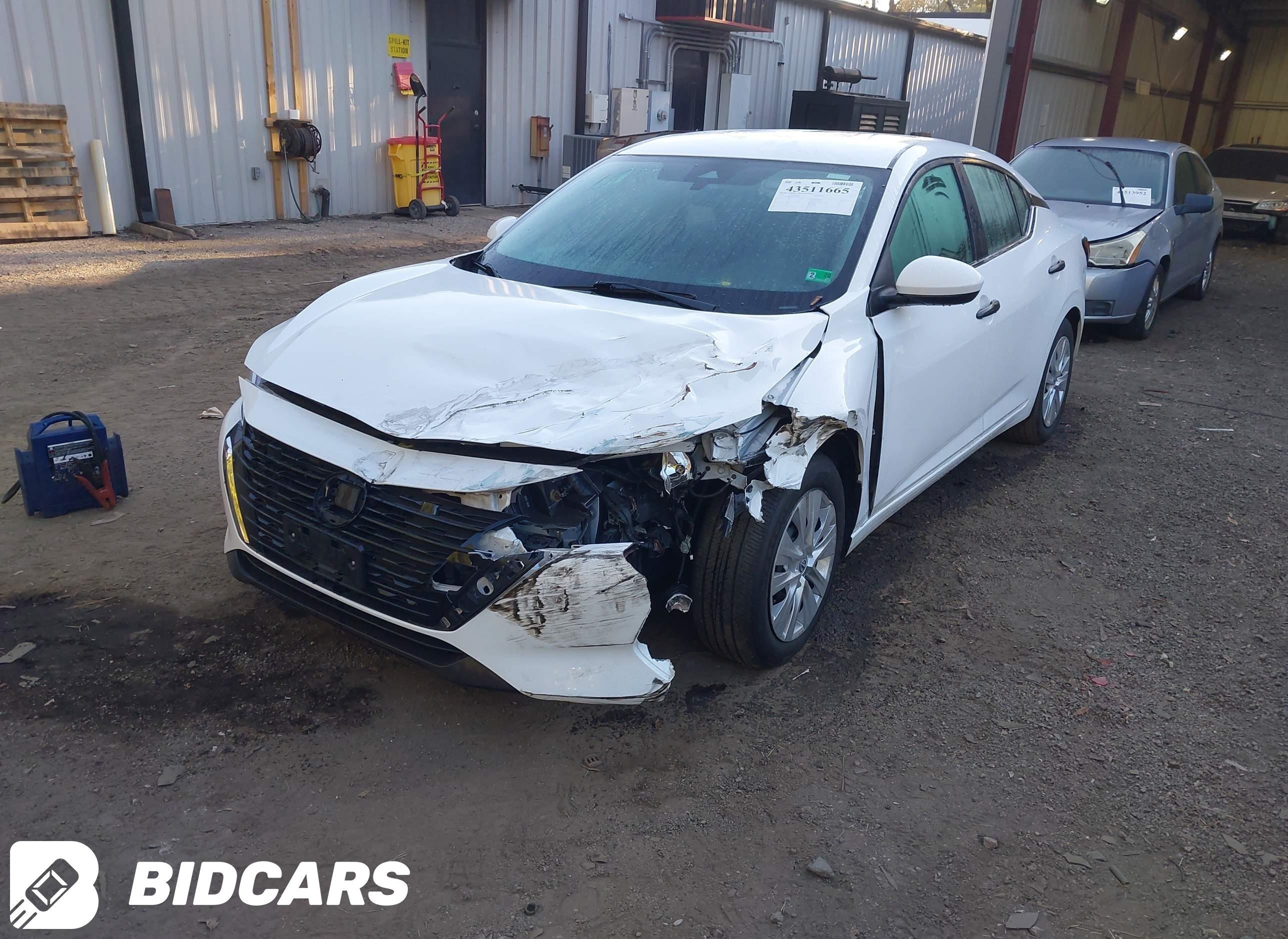 2024 Nissan Sentra, S Xtronic...