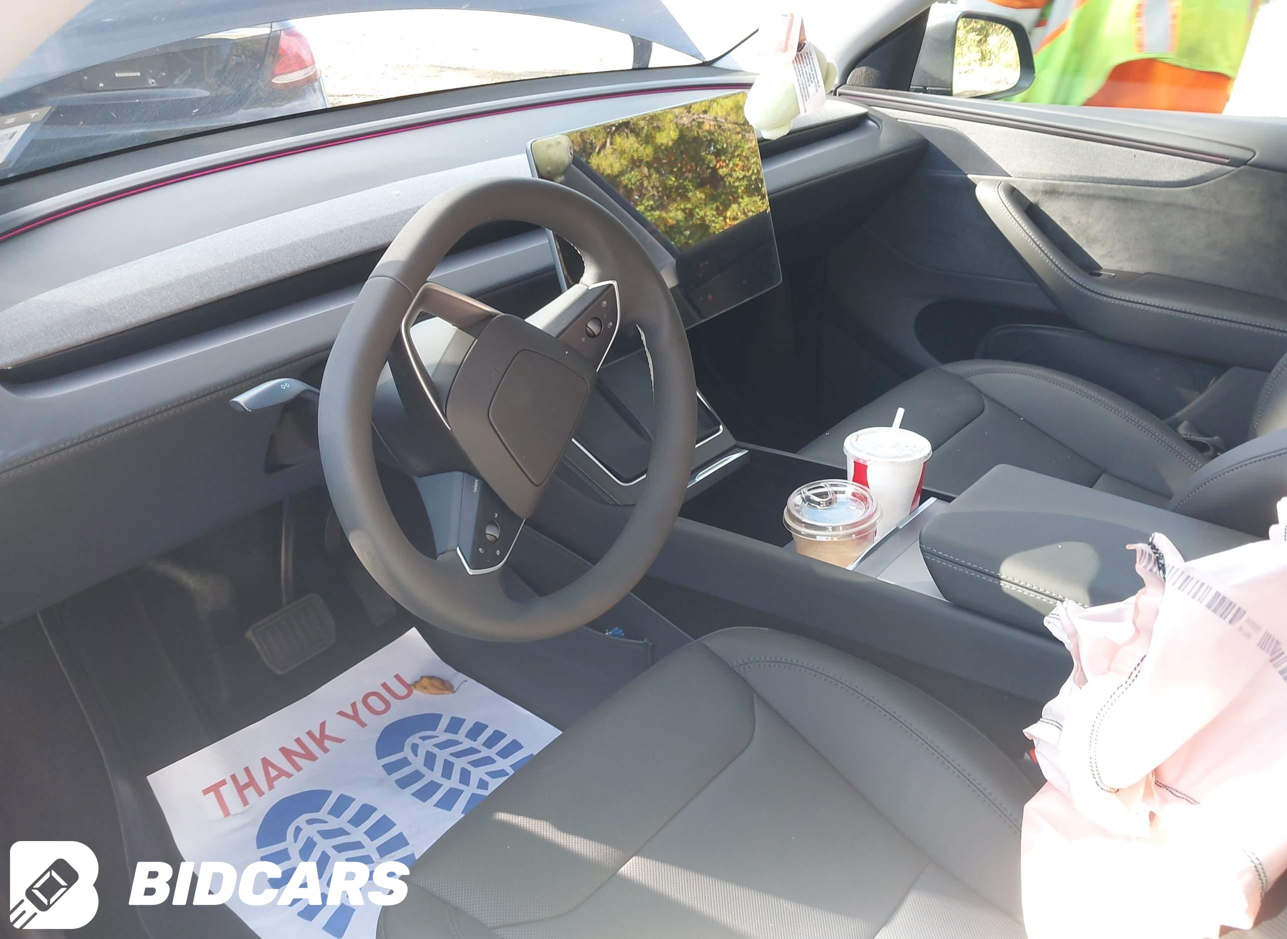 2026 Tesla Model Y, Long Rang...