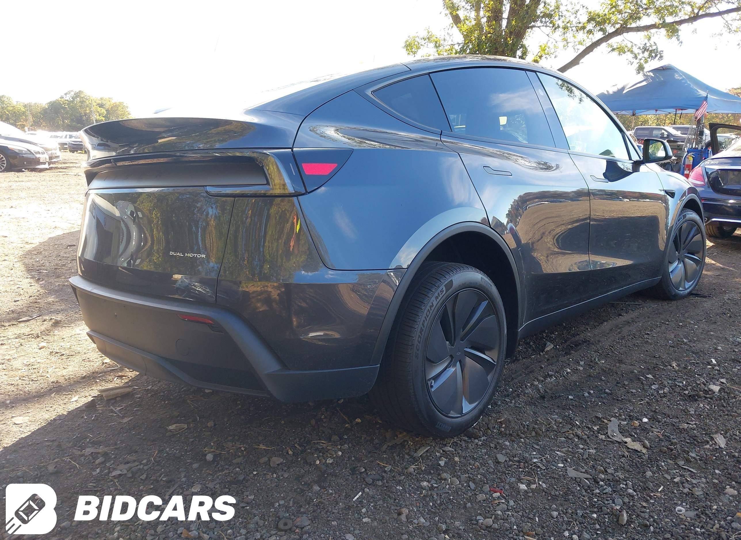 2026 Tesla Model Y, Long Rang...