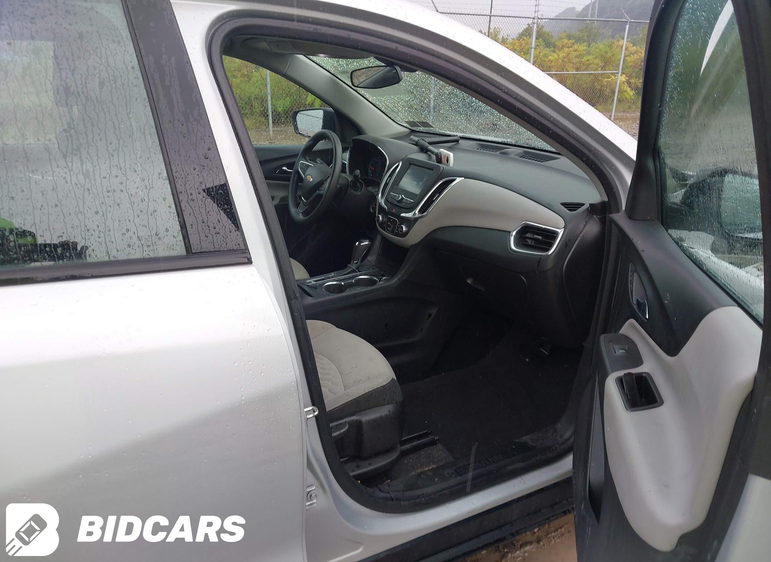 2018 Chevrolet Equinox, LS