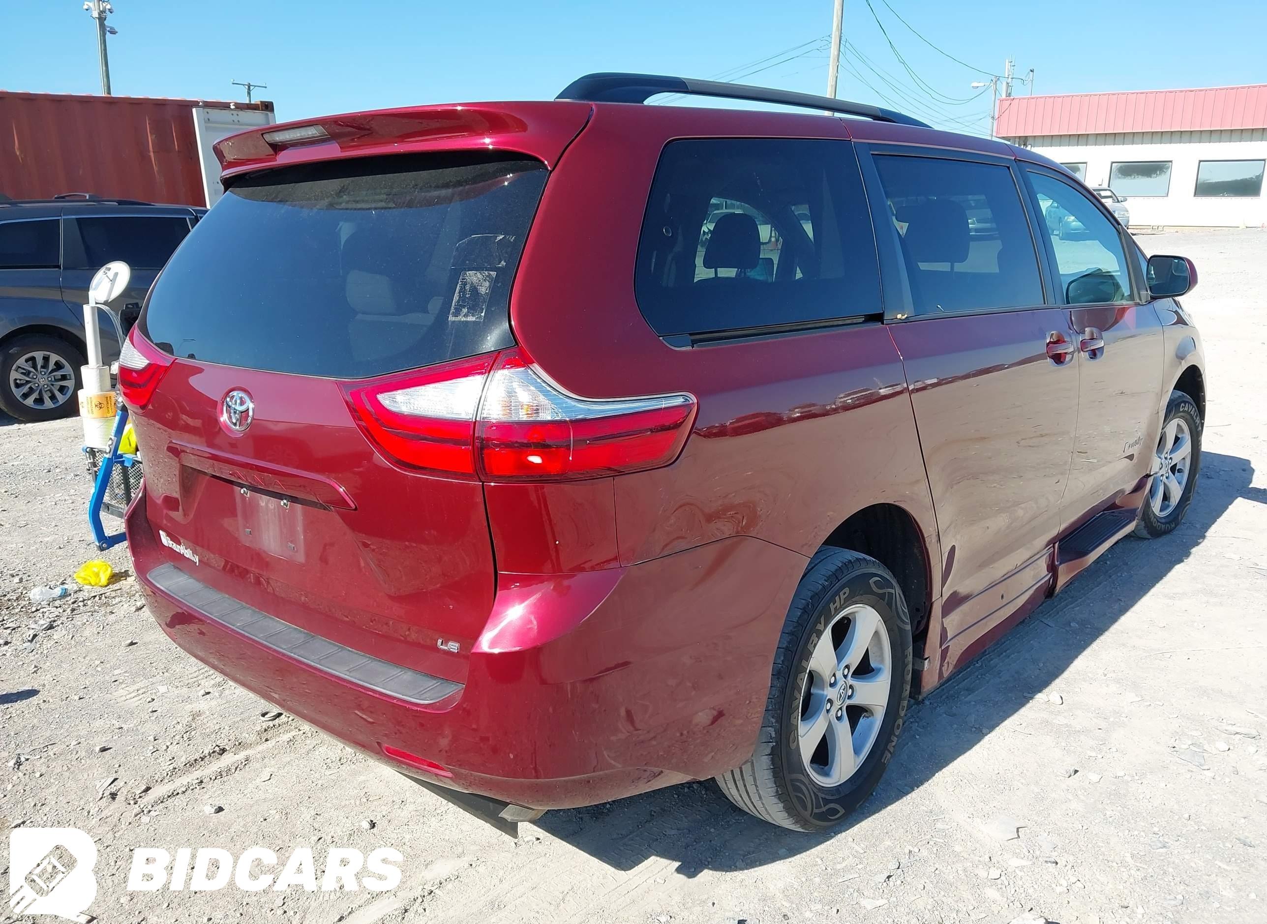 2015 Toyota Sienna, Le 8 Pass...