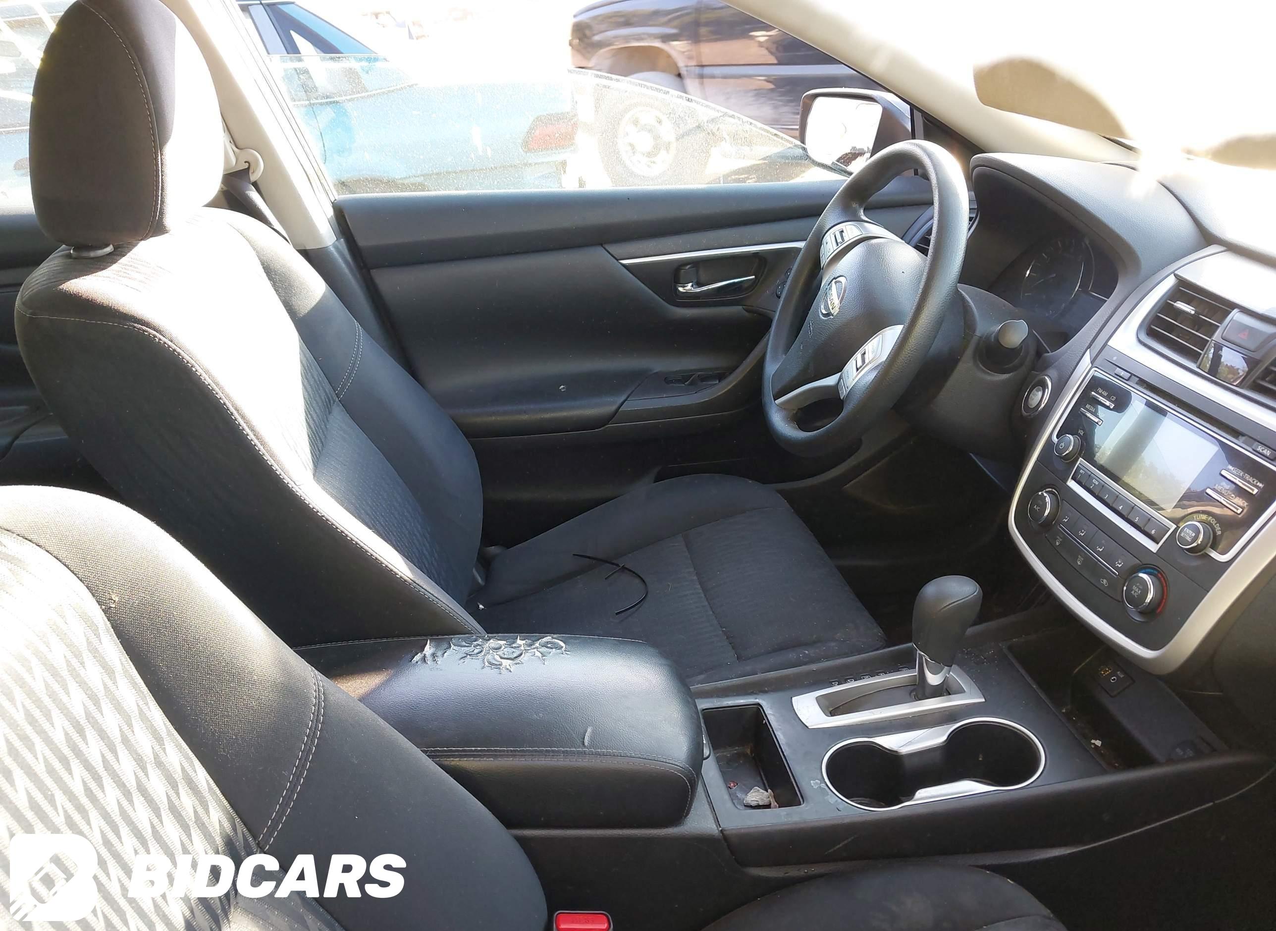 2018 Nissan Altima, 2.5 S