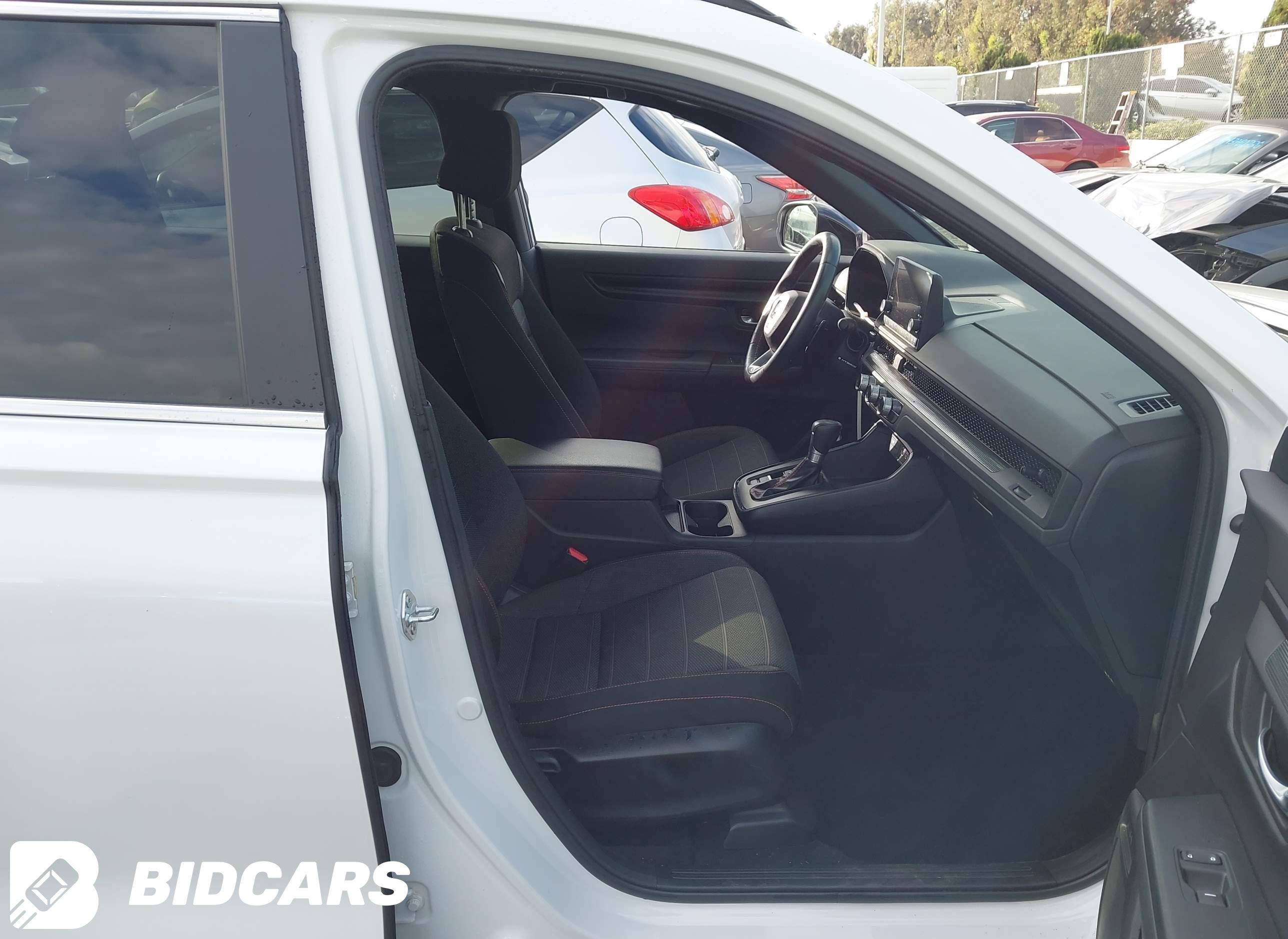 2024 Honda CR-V, Hybrid Sport