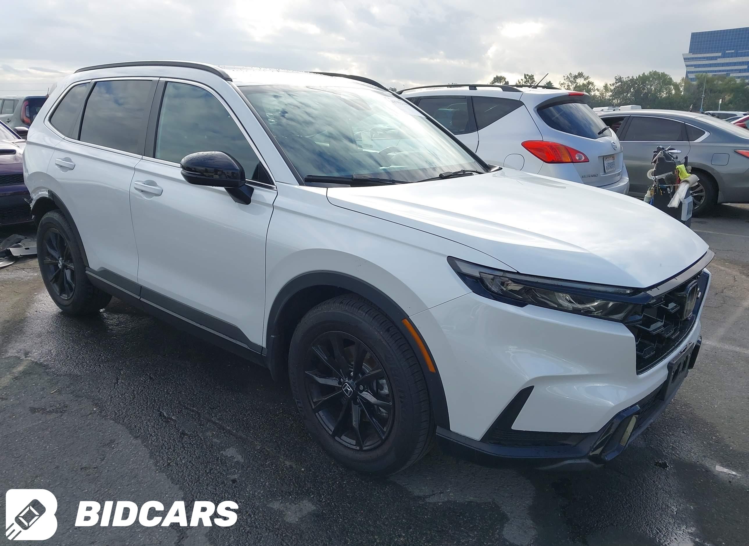 2024 Honda CR-V, Hybrid Sport