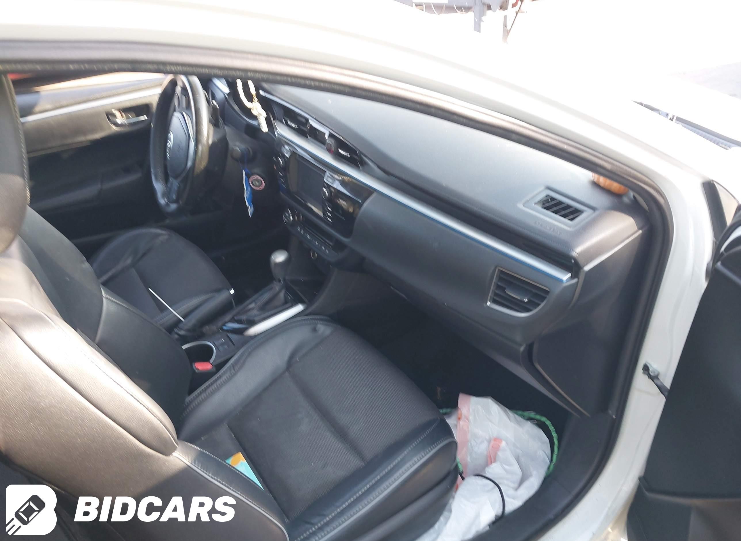 2016 Toyota Corolla, S Plus