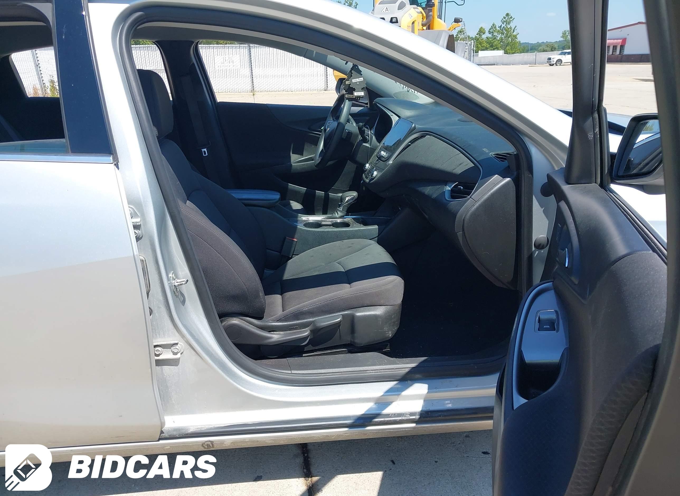 2022 Chevrolet Malibu, Fwd Lt