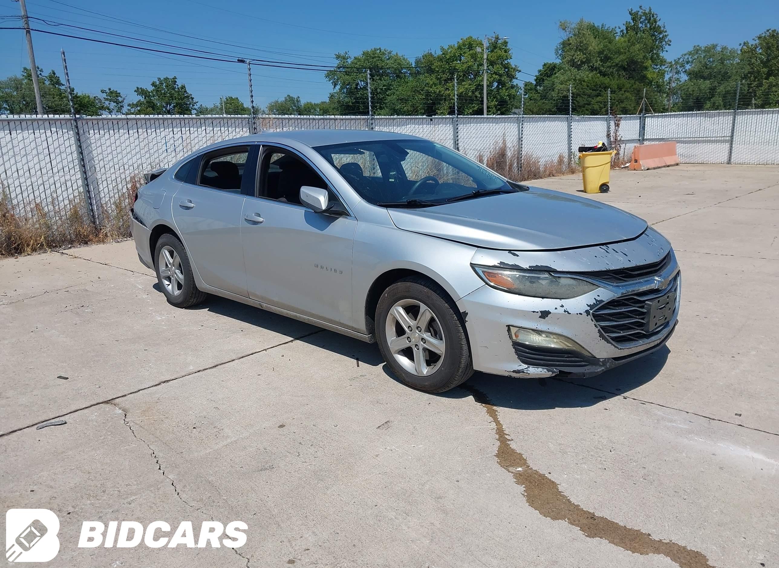 2022 Chevrolet Malibu, Fwd Lt