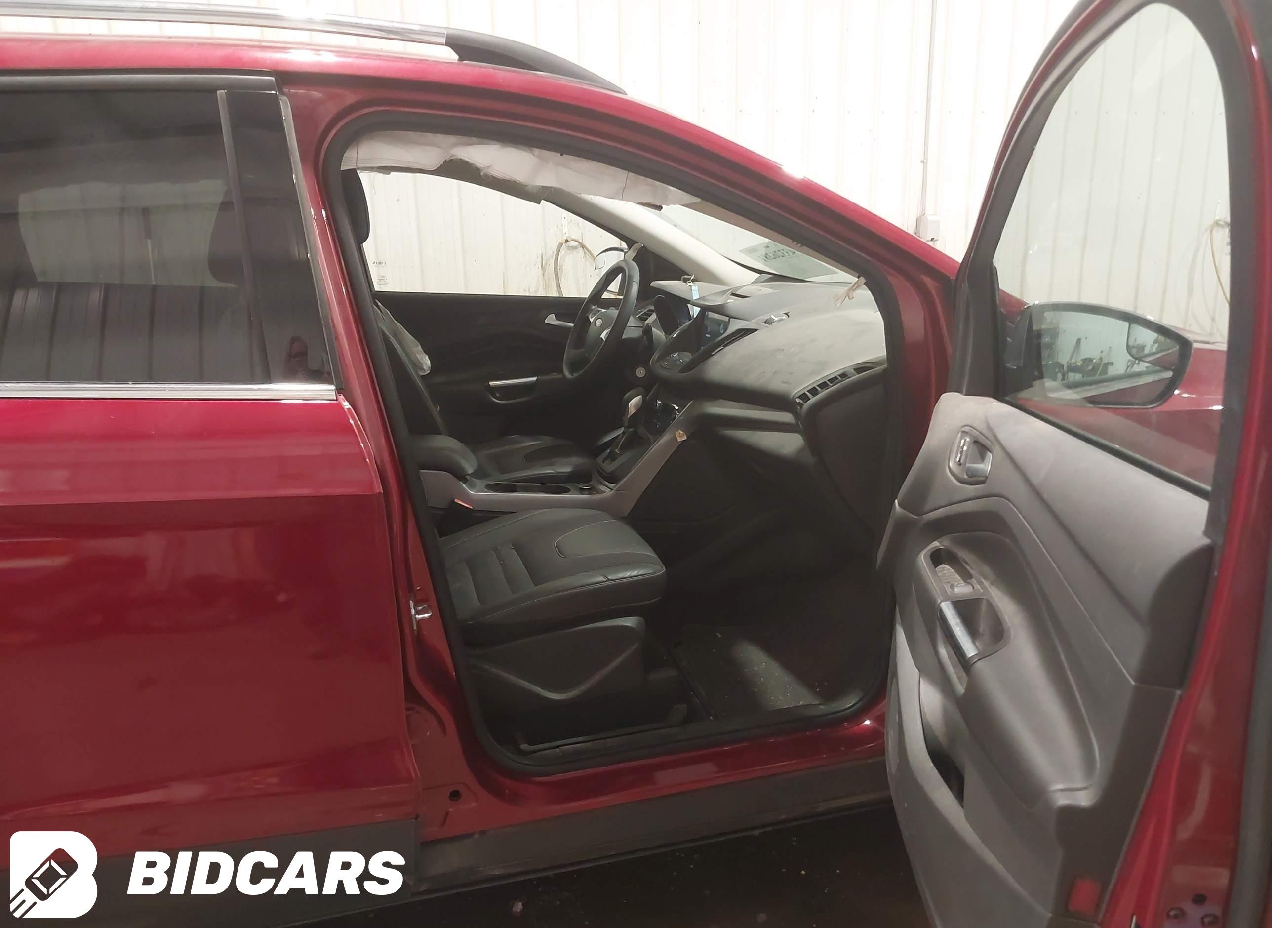 2016 Ford Escape, SE