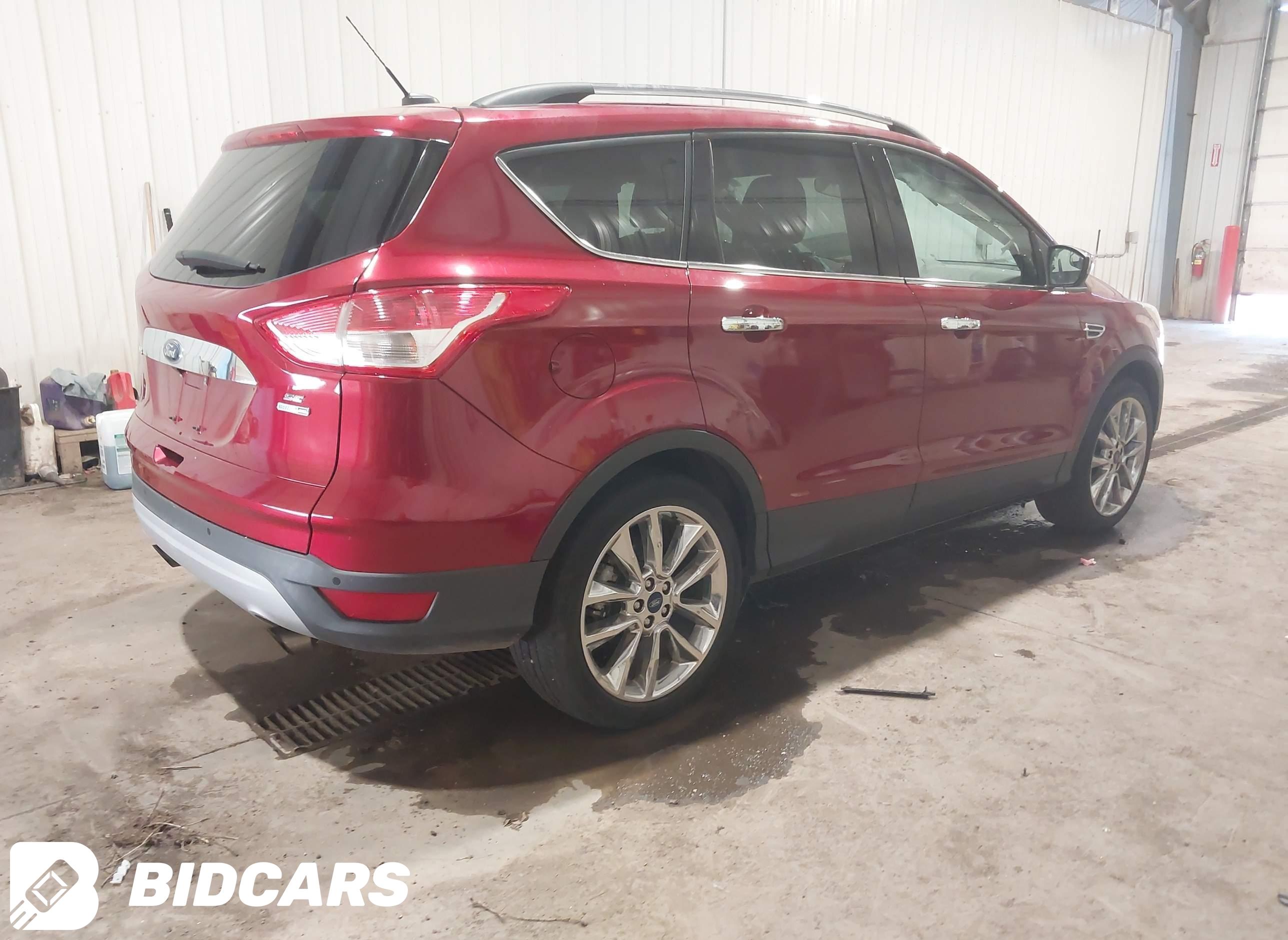2016 Ford Escape, SE