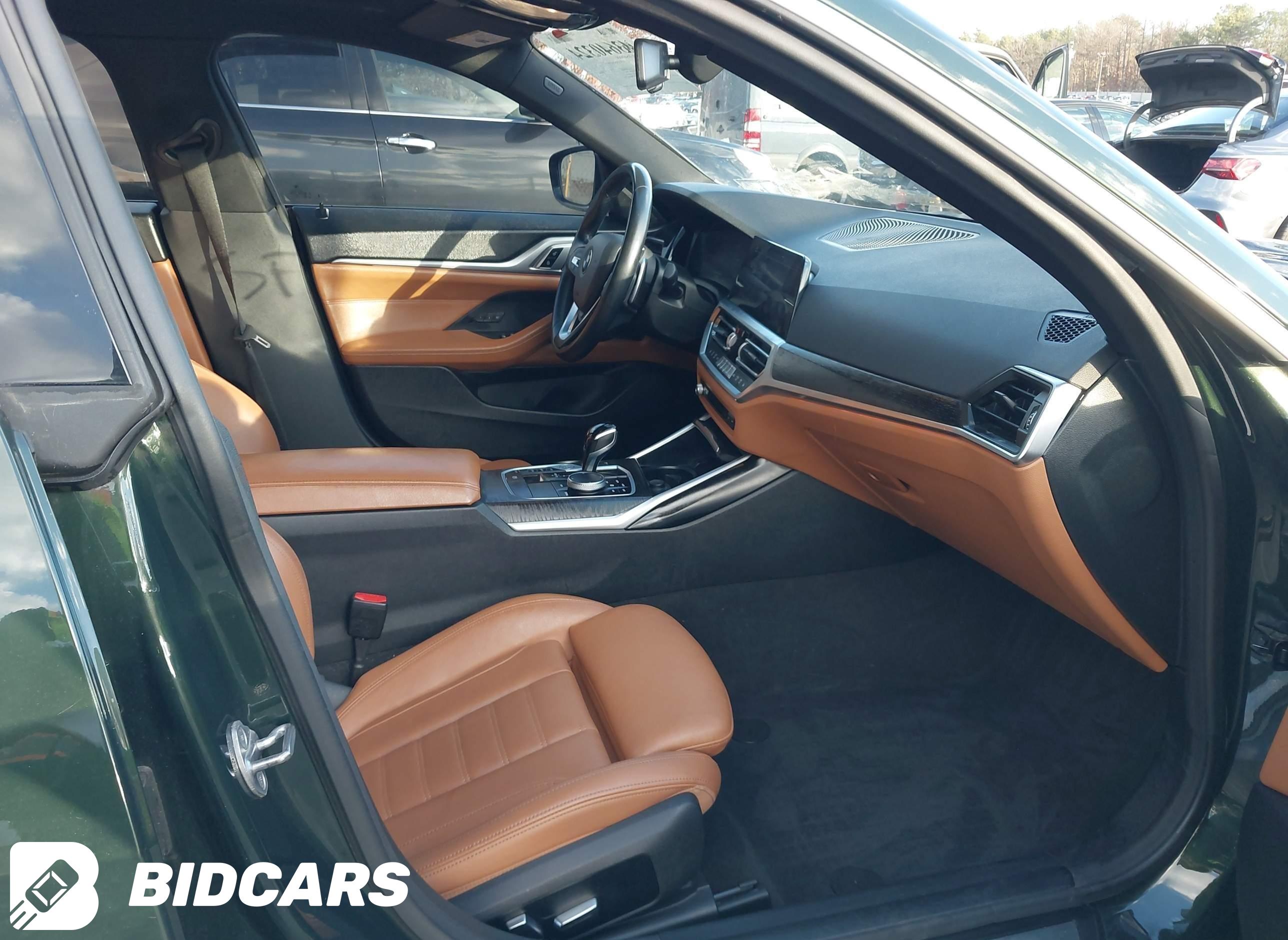 2022 BMW 430i Gran Coupe