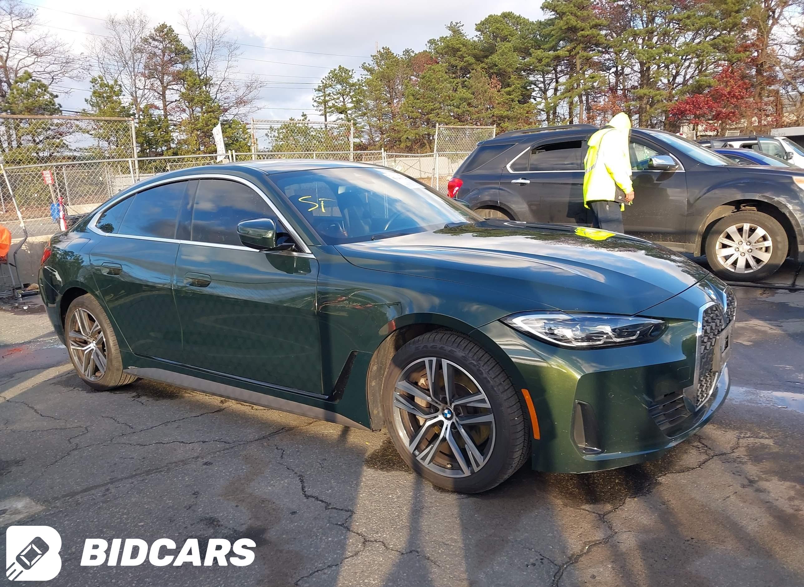 2022 BMW 430i Gran Coupe