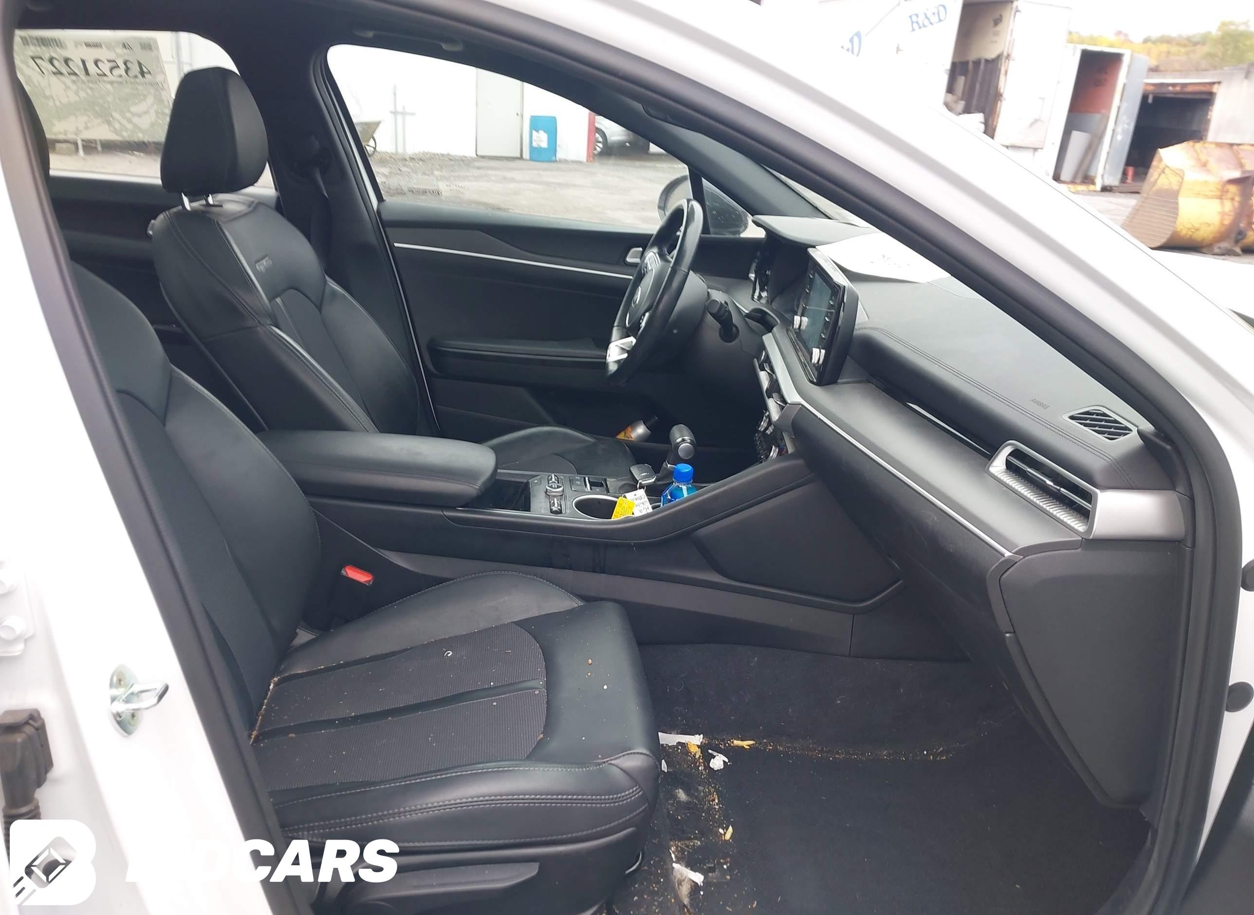 2021 KIA K5, Gt-Line