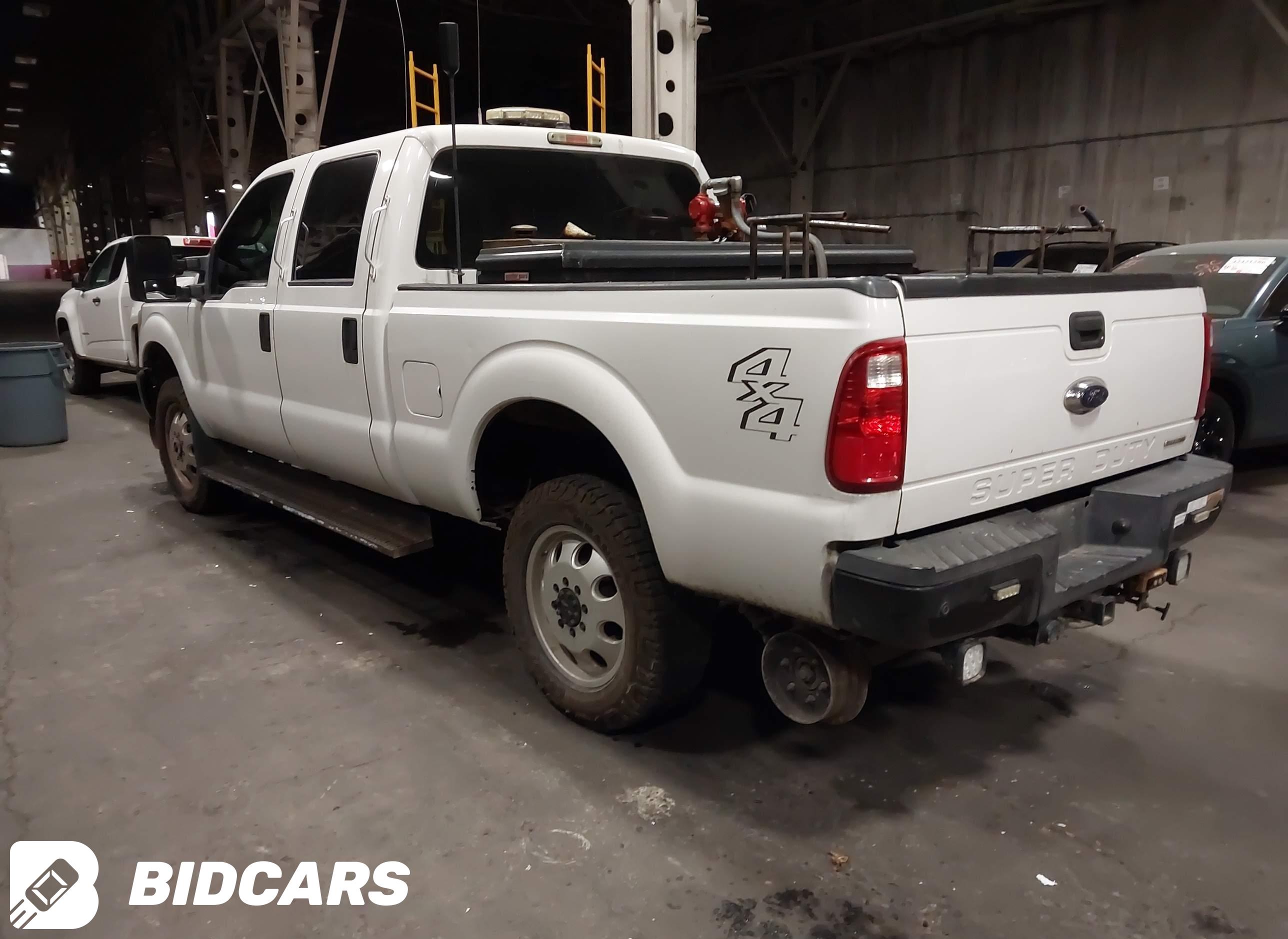 2015 Ford F-250, XL