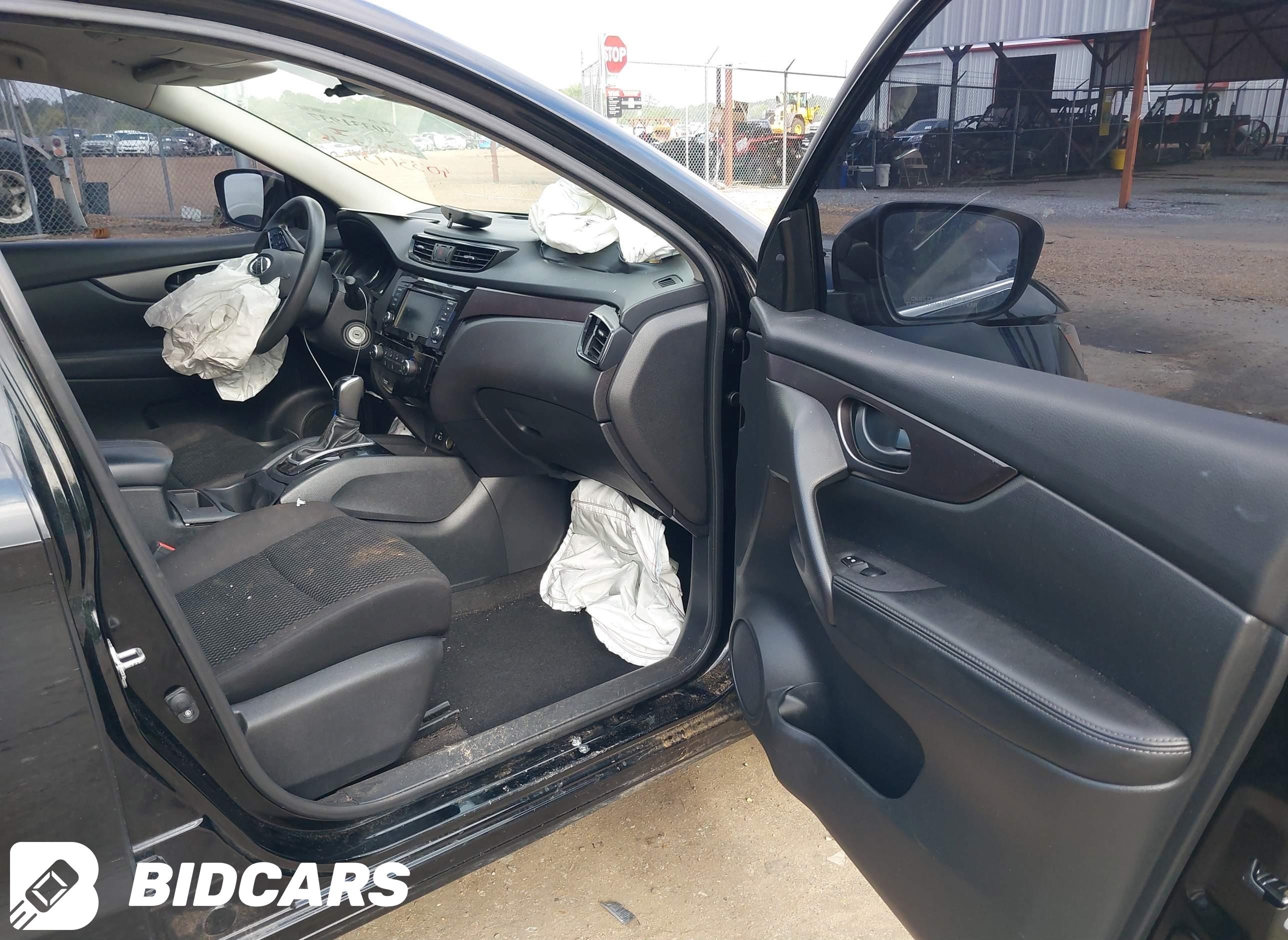 2020 Nissan Rogue, Sport S Fw...