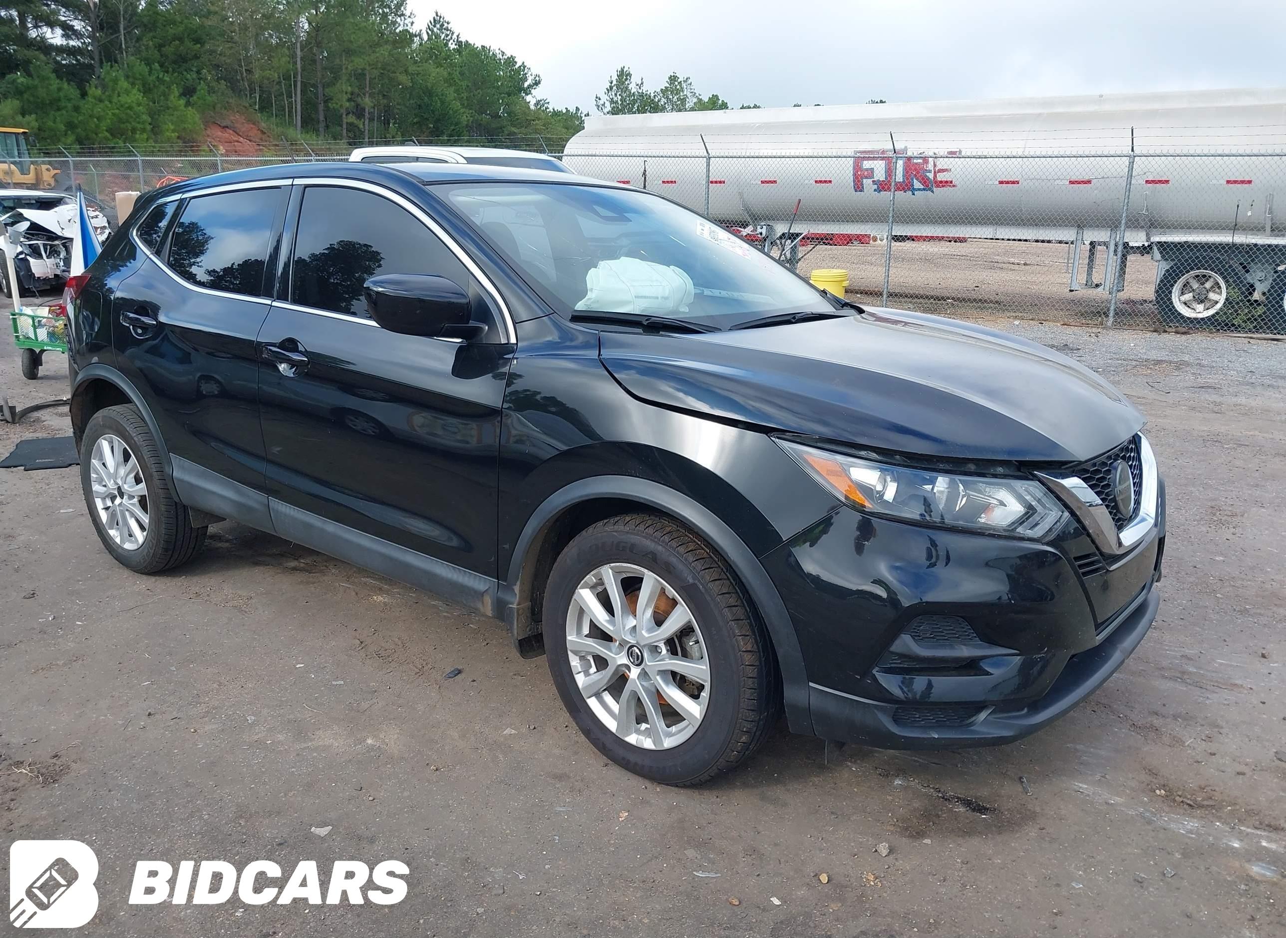 2020 Nissan Rogue, Sport S Fw...