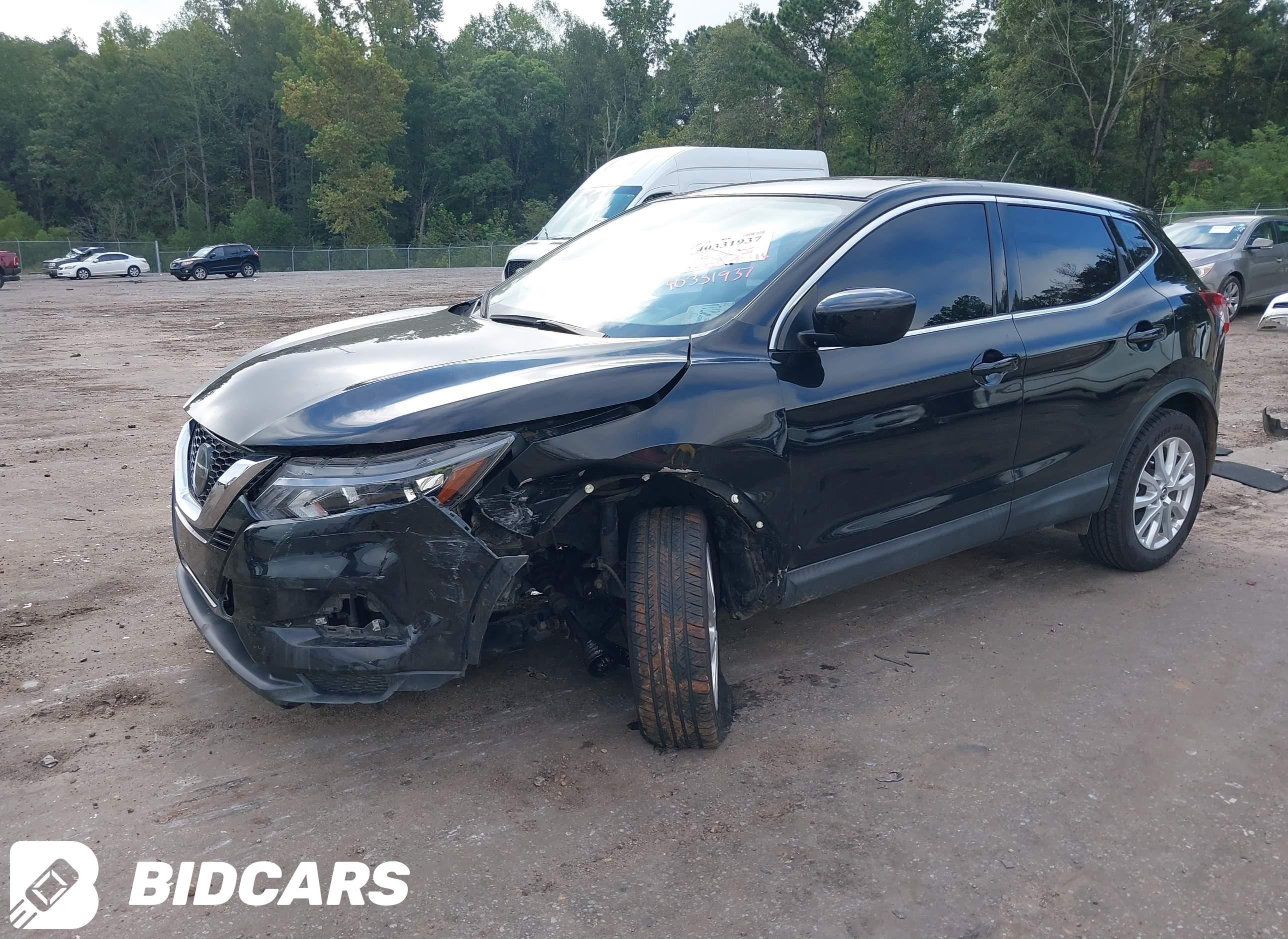 2020 Nissan Rogue, Sport S Fw...