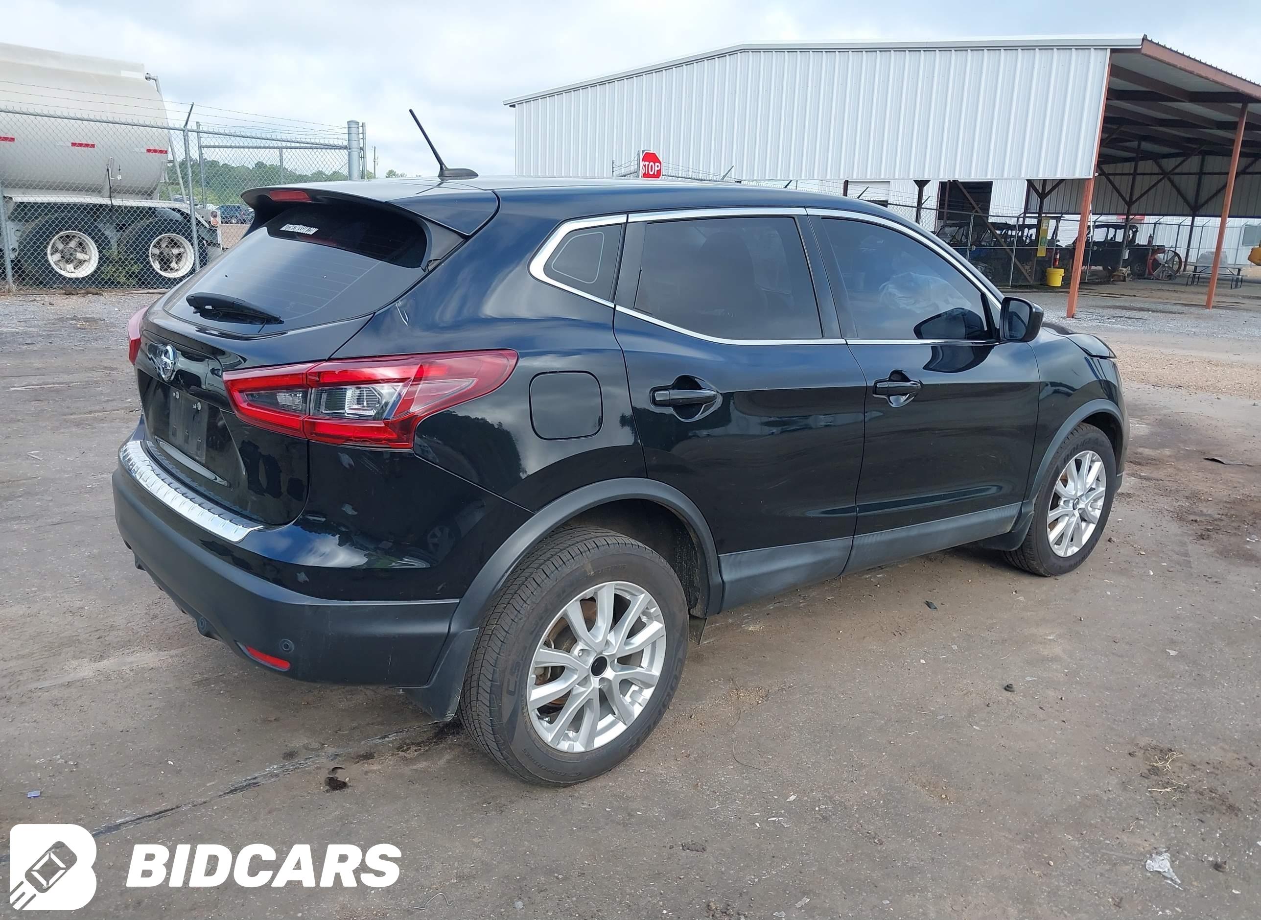 2020 Nissan Rogue, Sport S Fw...