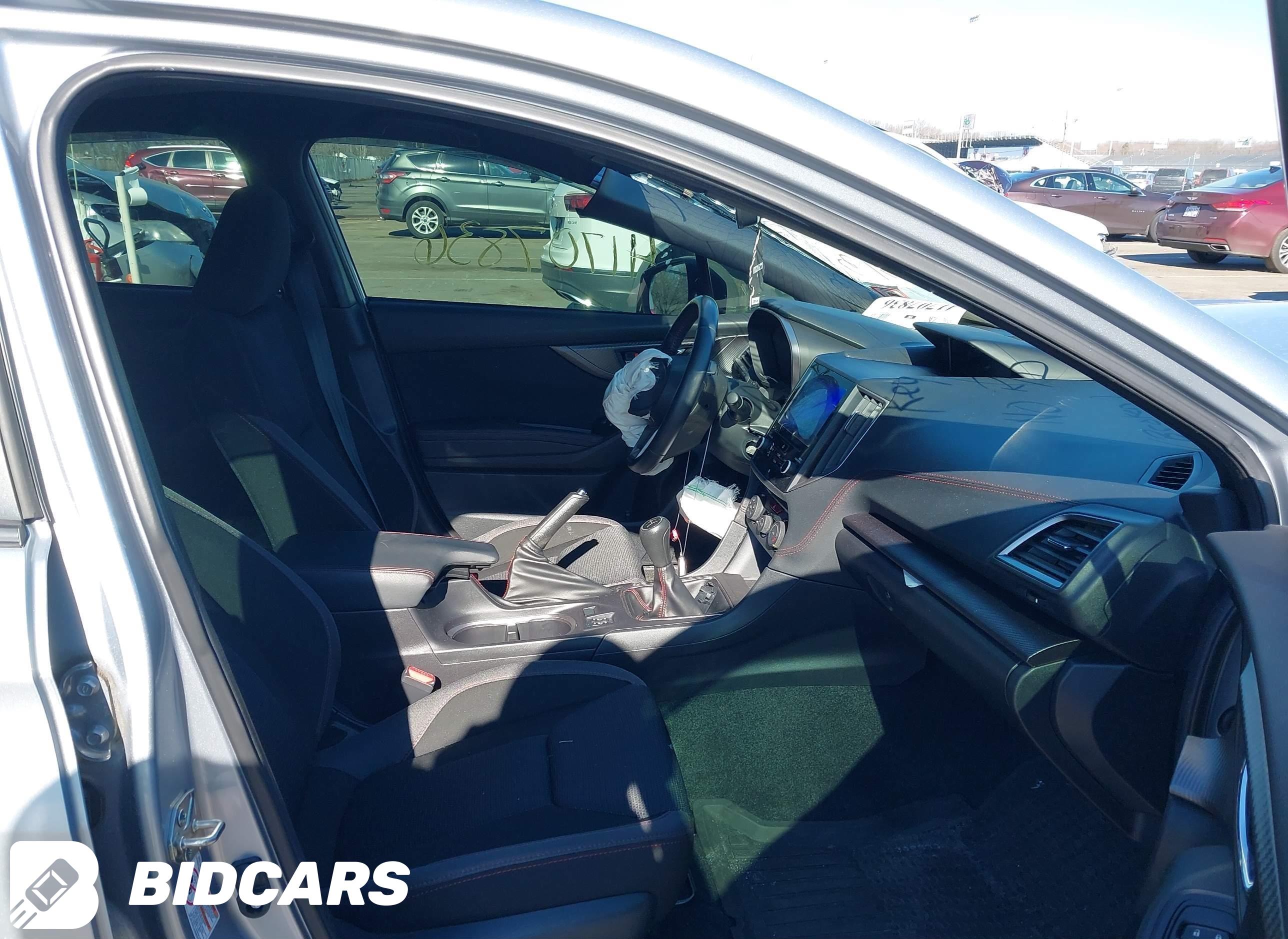 2019 Subaru Impreza, 2.0I Sport