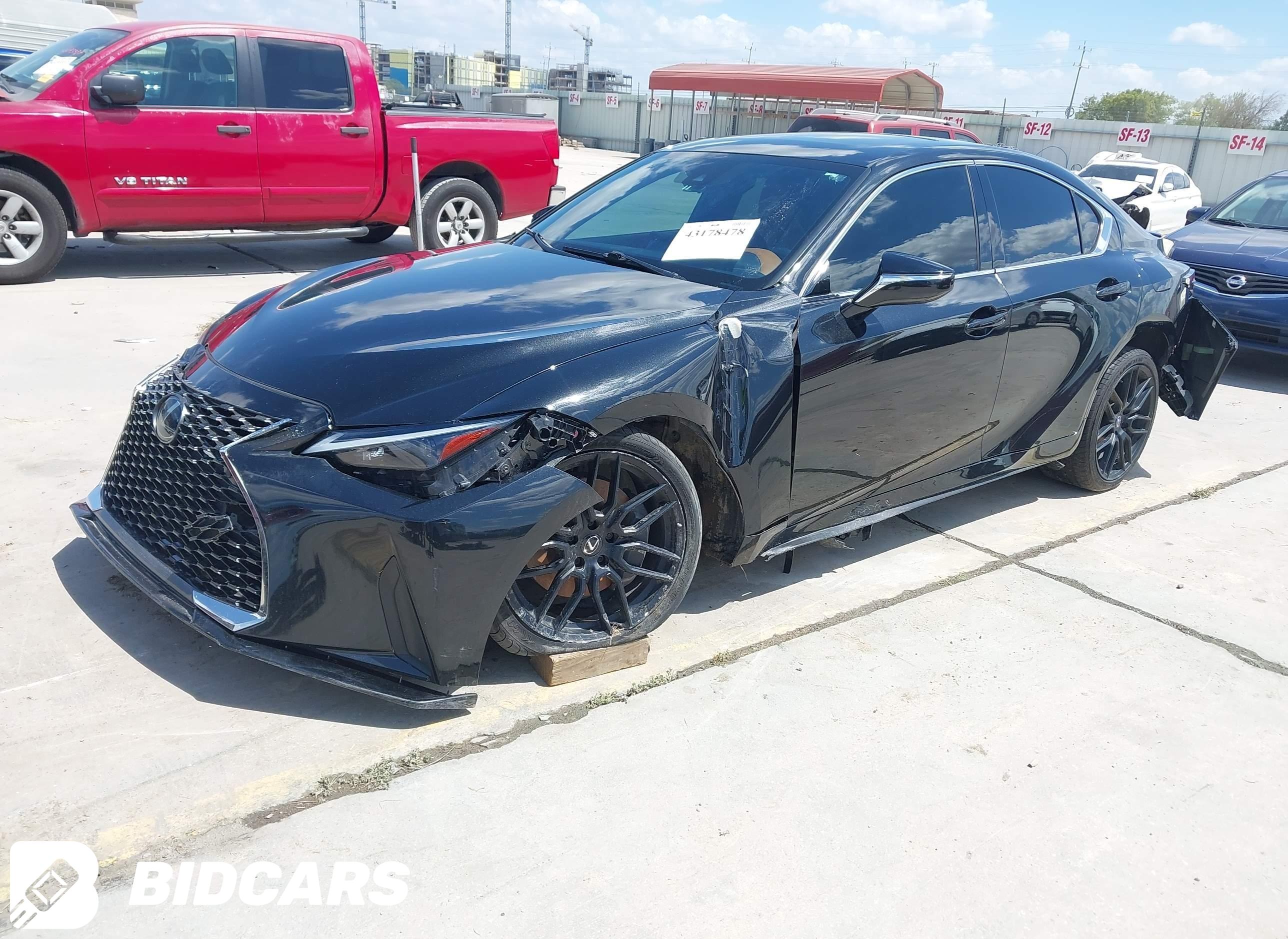 2023 Lexus IS, 300