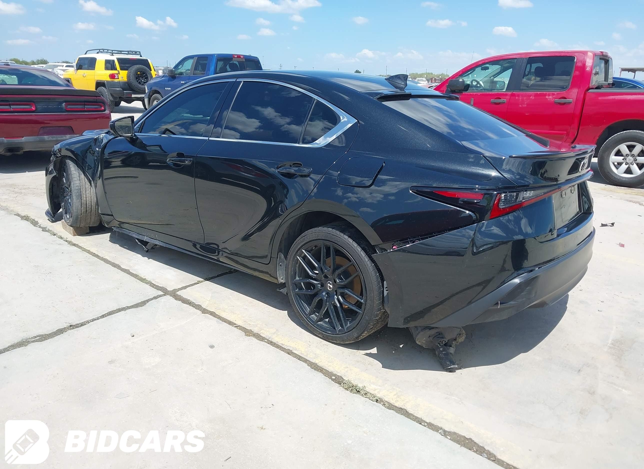2023 Lexus IS, 300