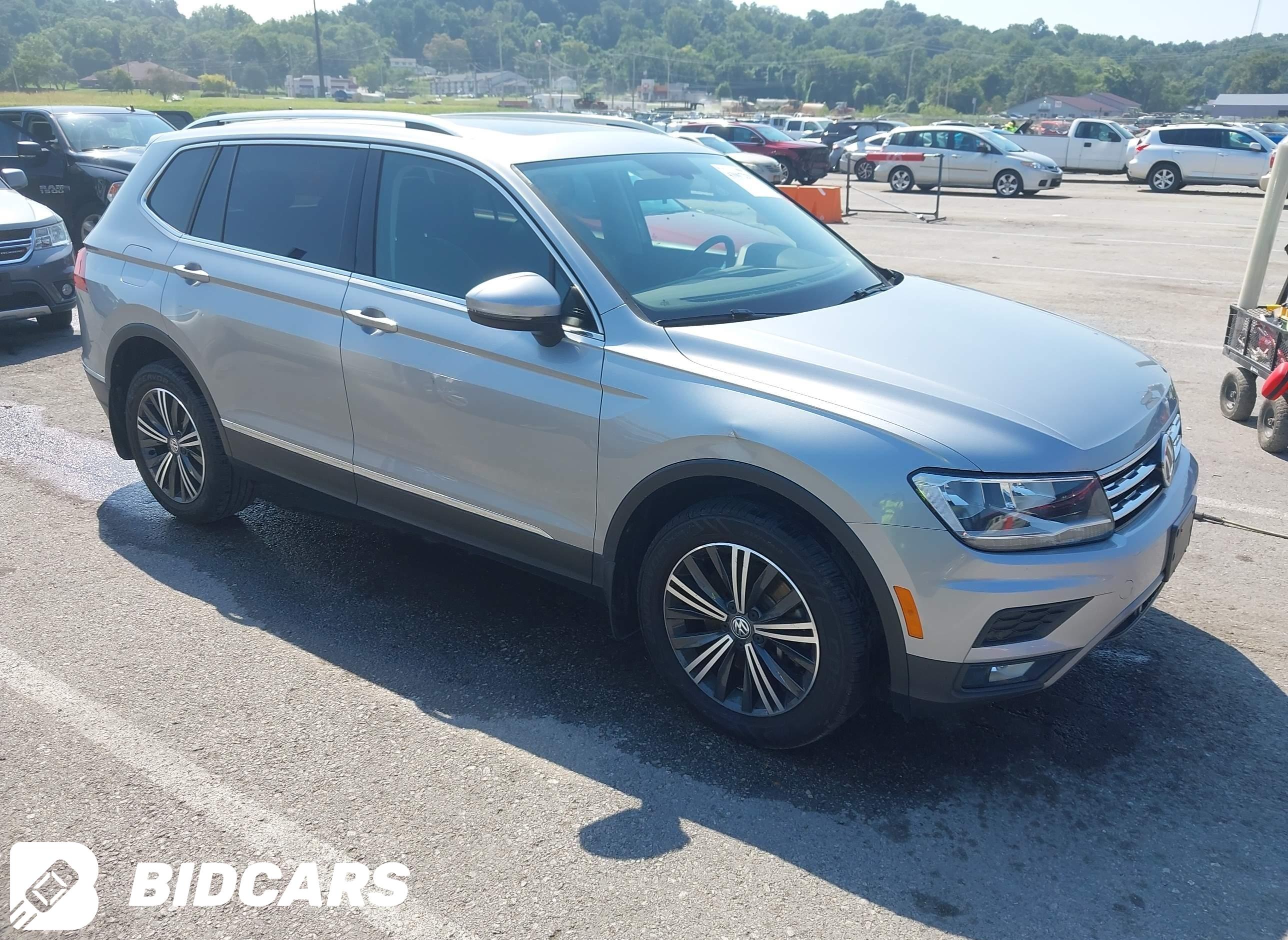 2019 Volkswagen Tiguan, 2.0T...