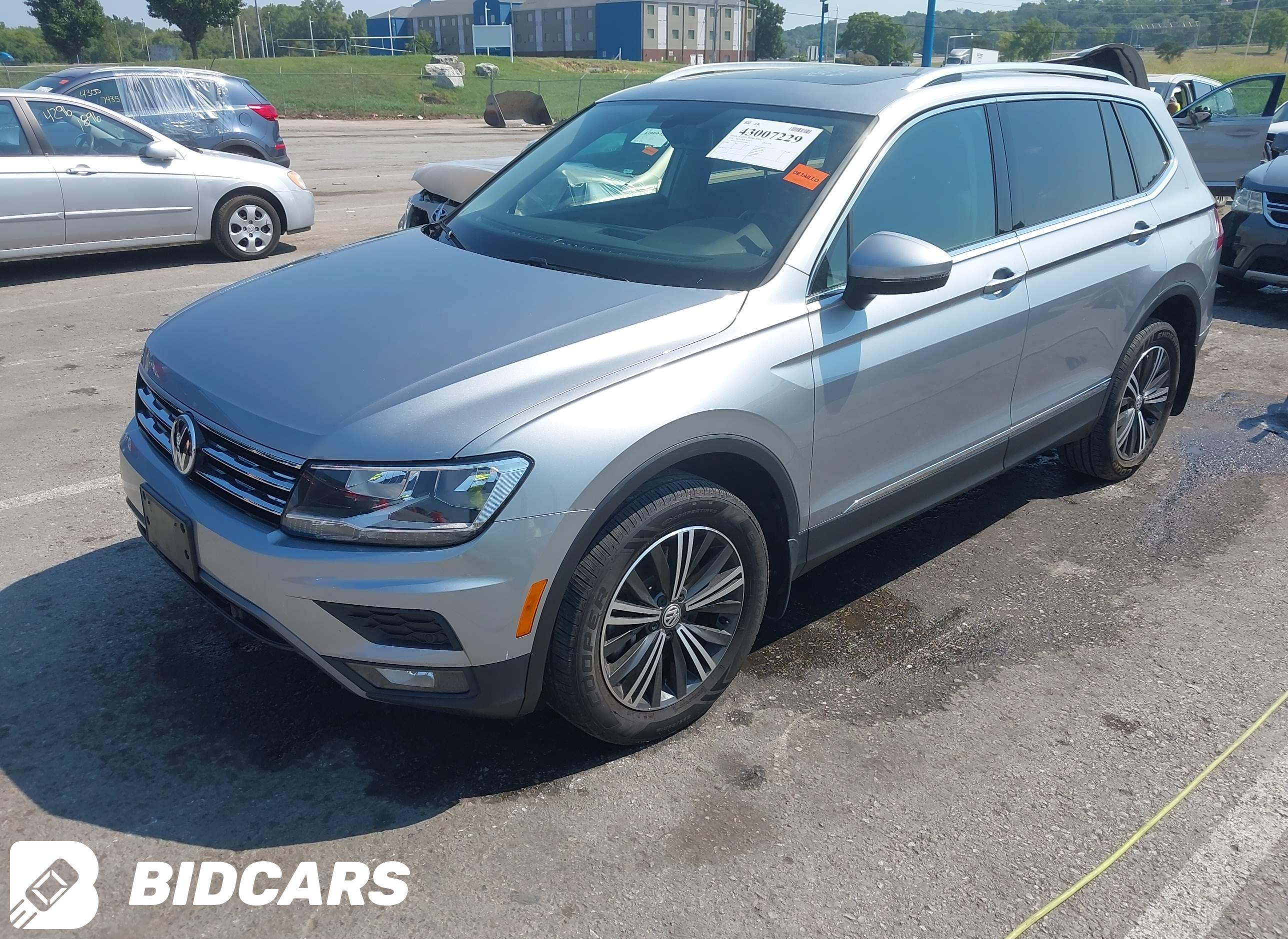 2019 Volkswagen Tiguan, 2.0T...