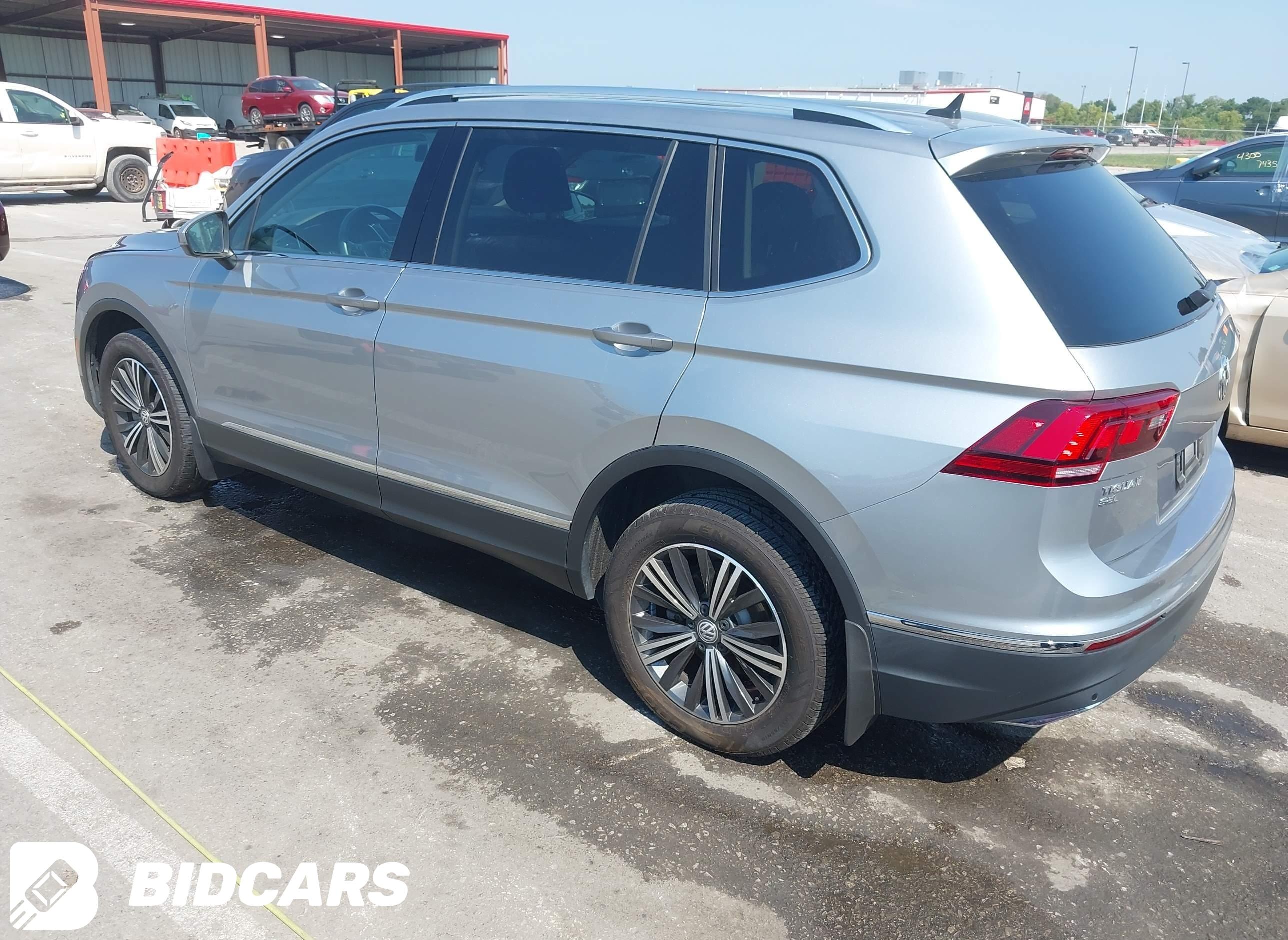2019 Volkswagen Tiguan, 2.0T...