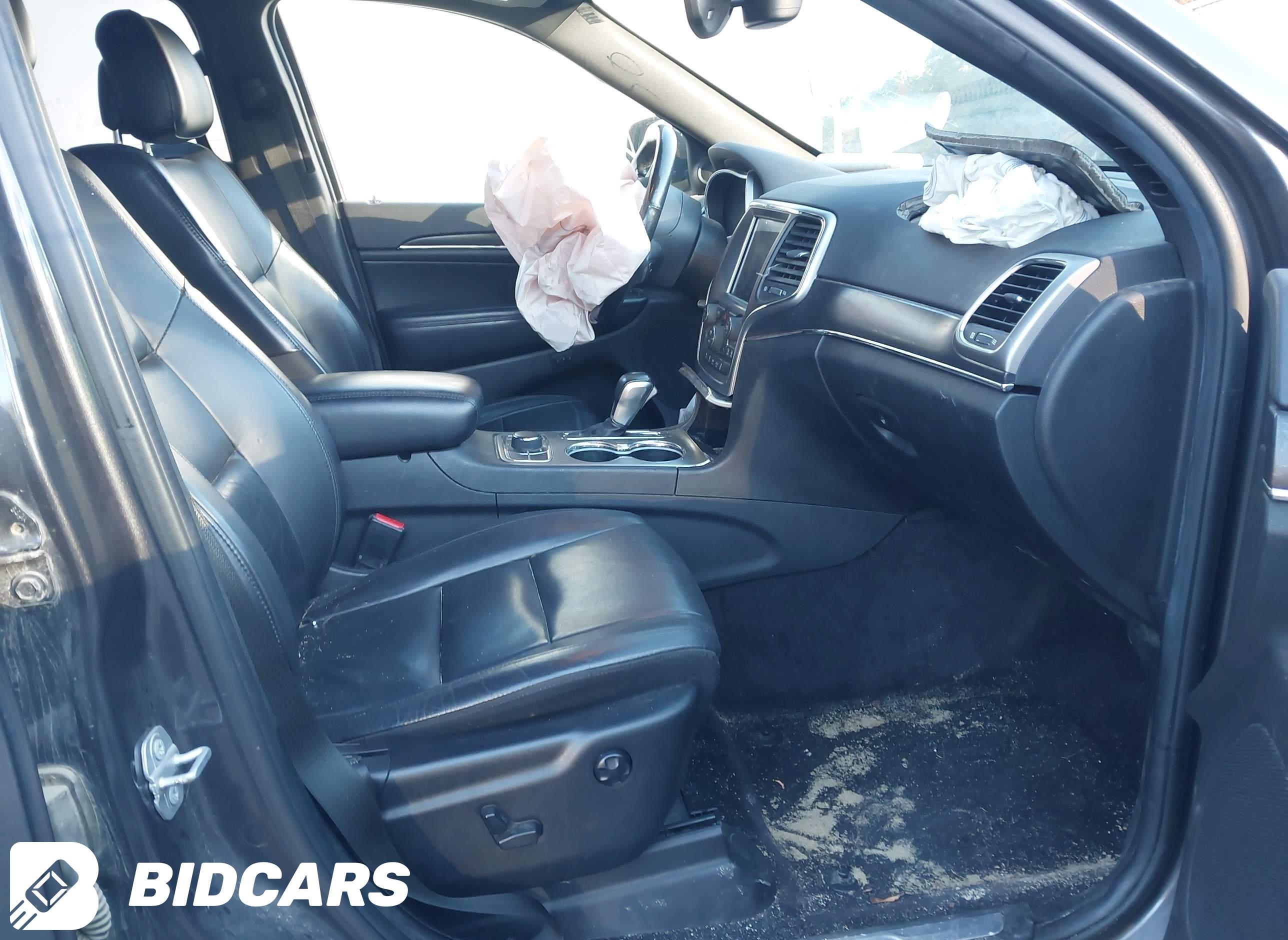 2018 Jeep Grand Cherokee, Lim...