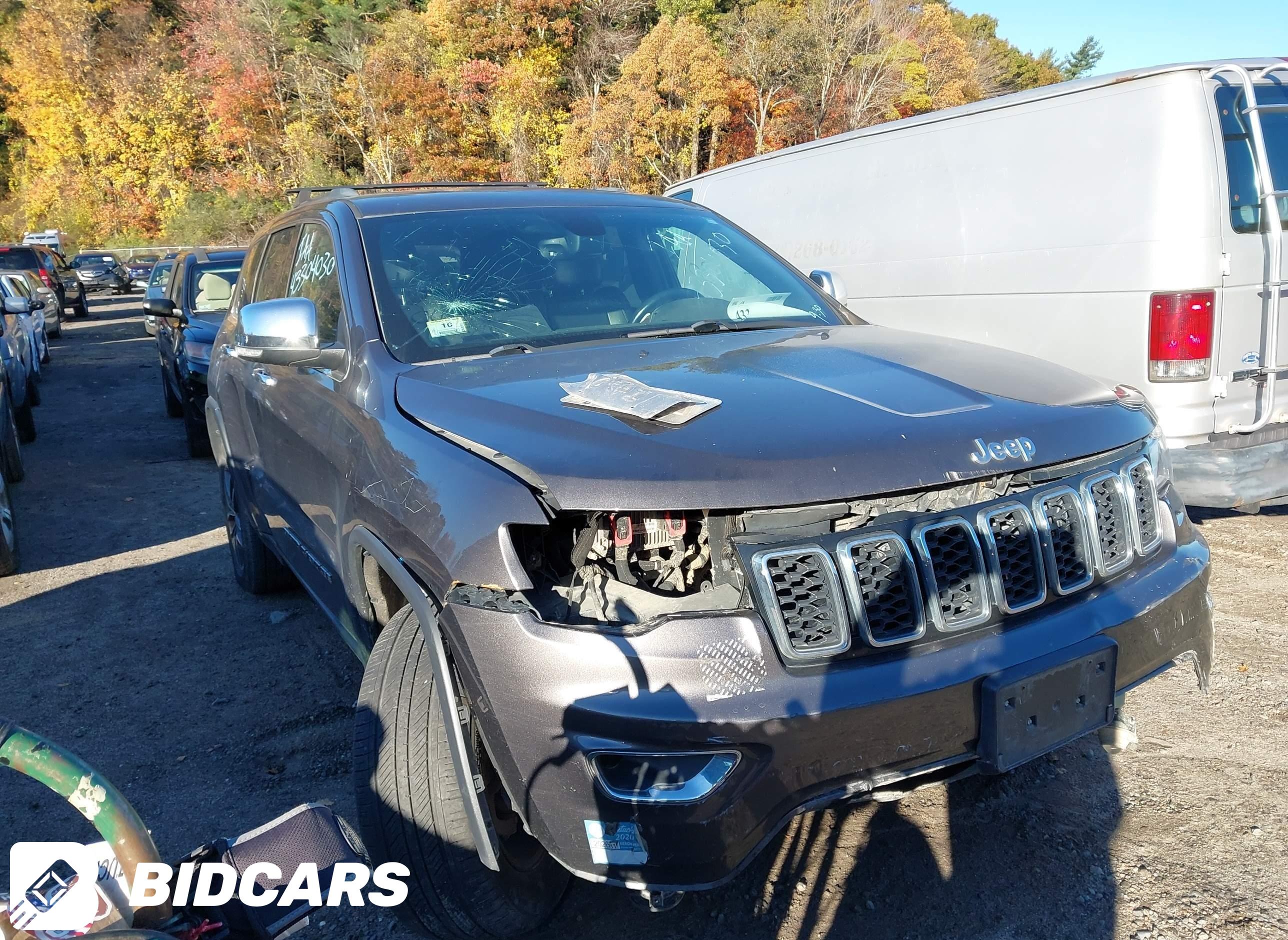 2018 Jeep Grand Cherokee, Lim...