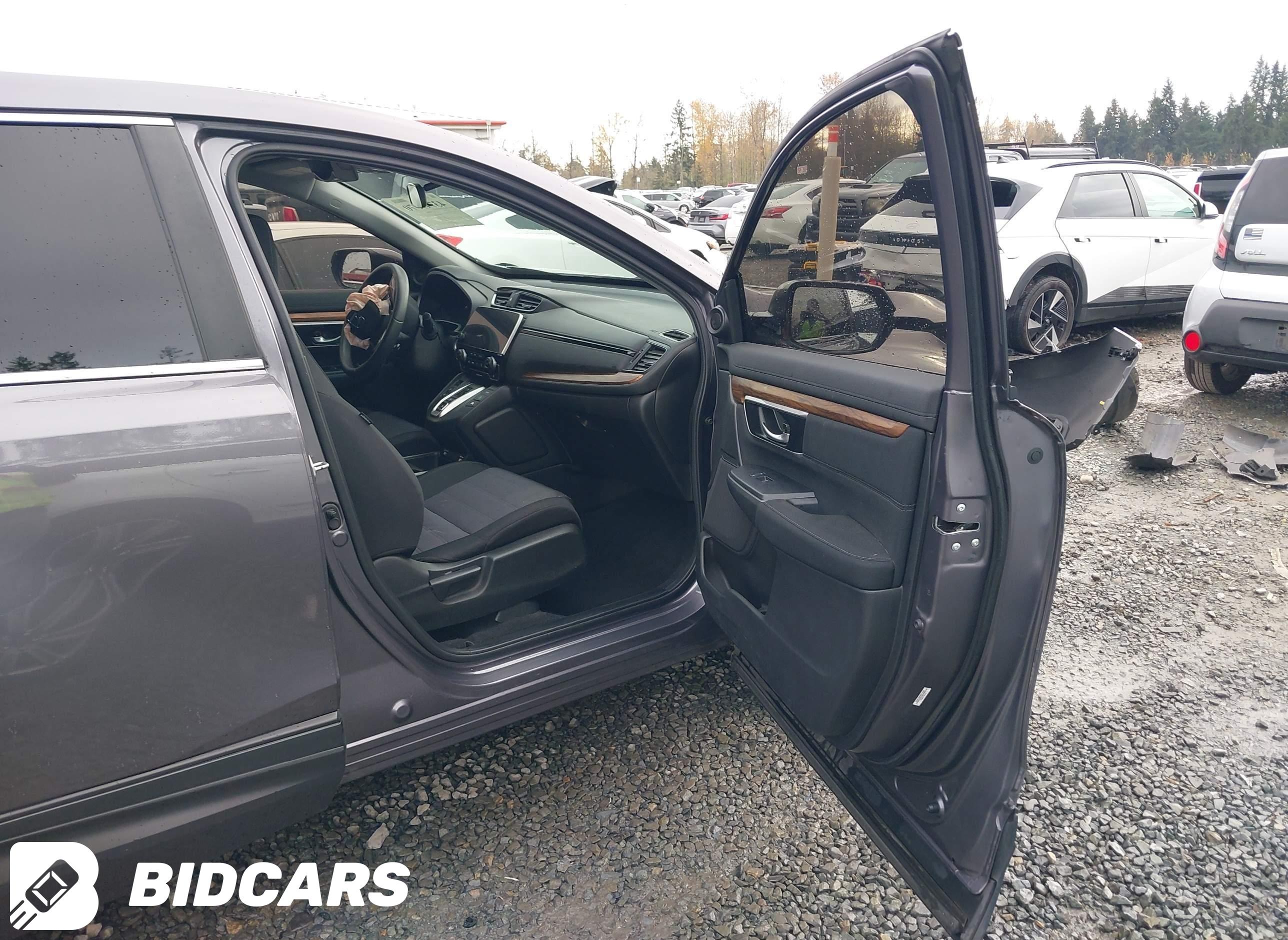 2020 Honda CR-V, Hybrid EX