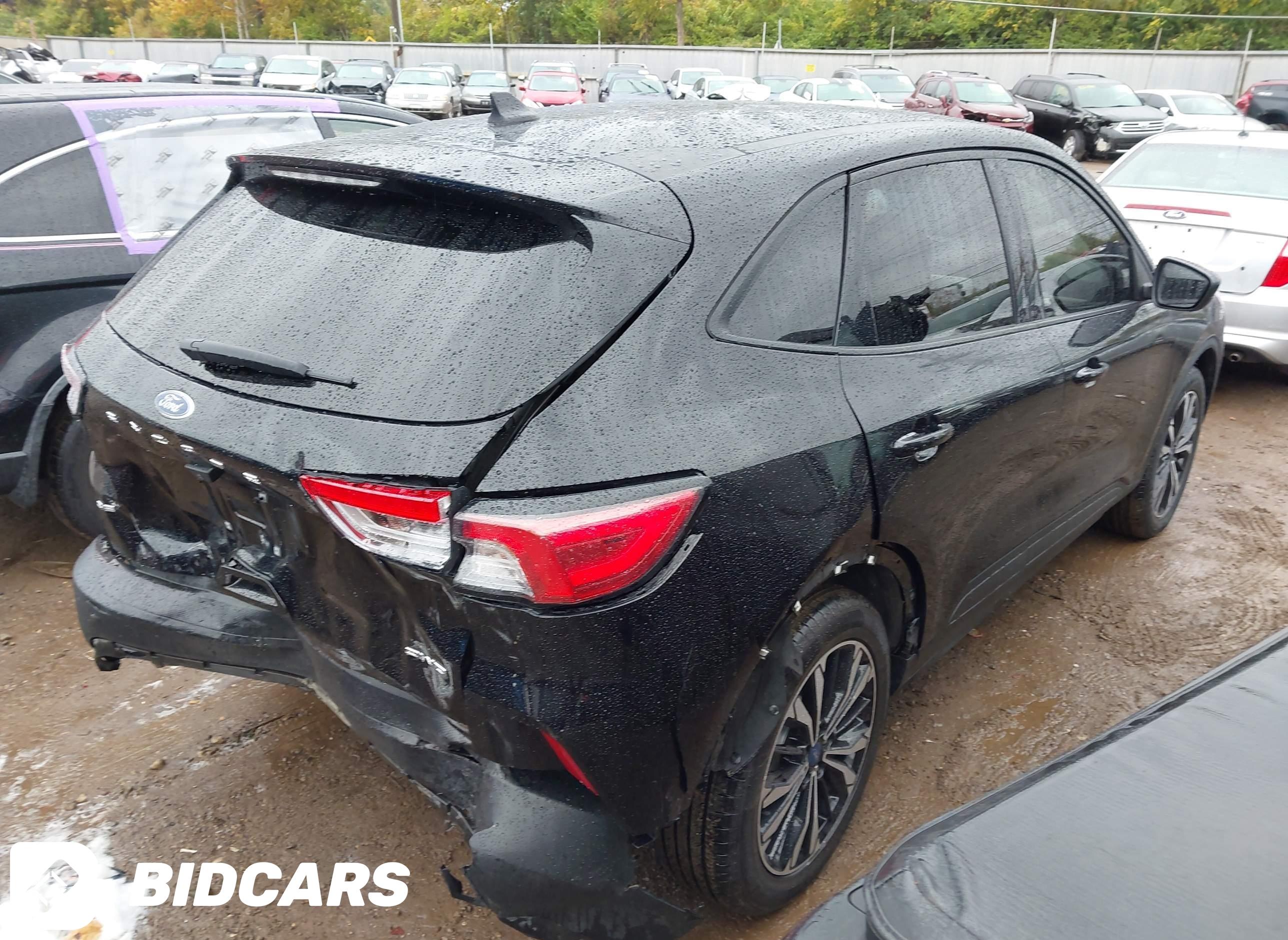 2022 Ford Escape, SE