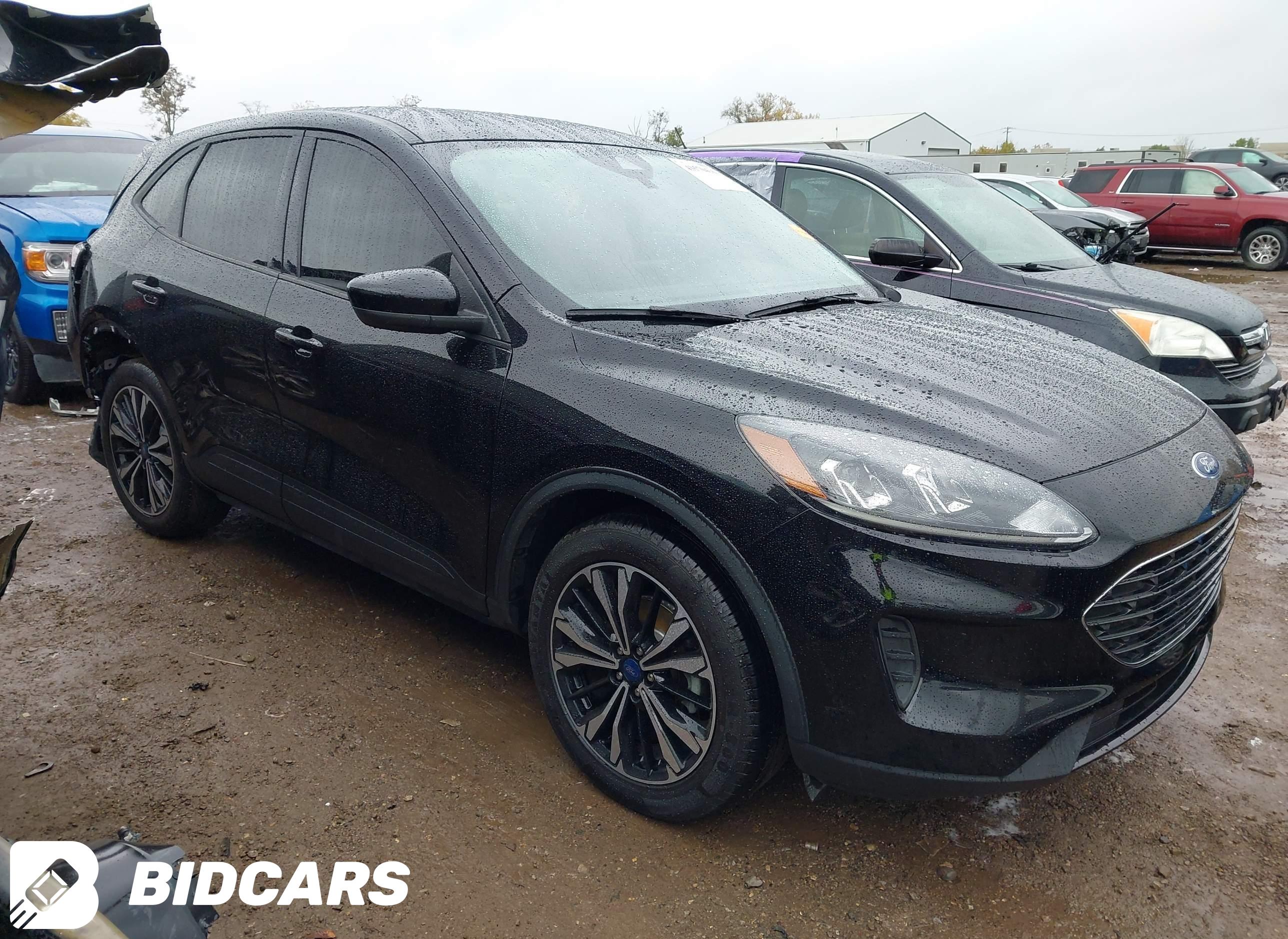 2022 Ford Escape, SE