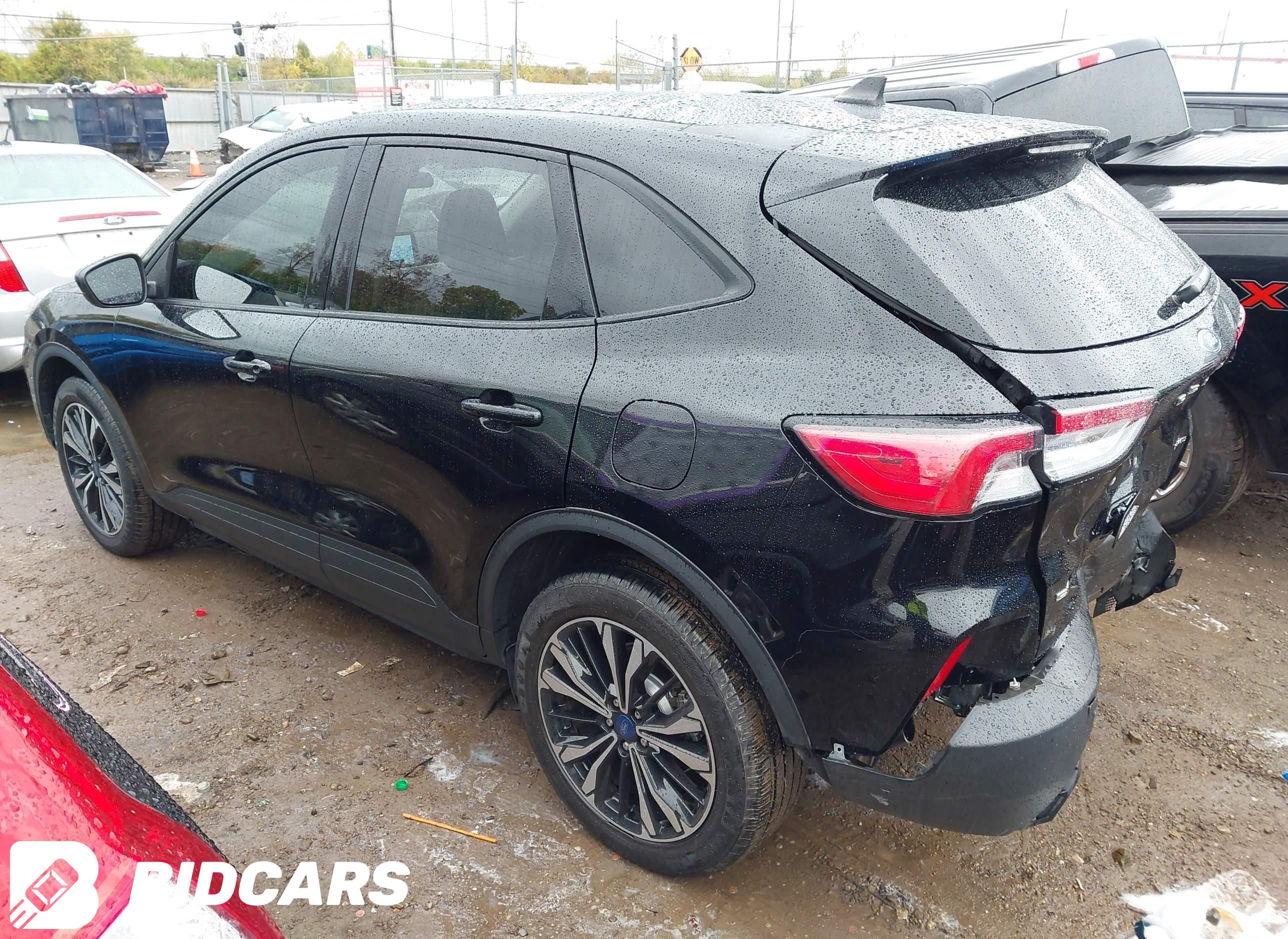 2022 Ford Escape, SE