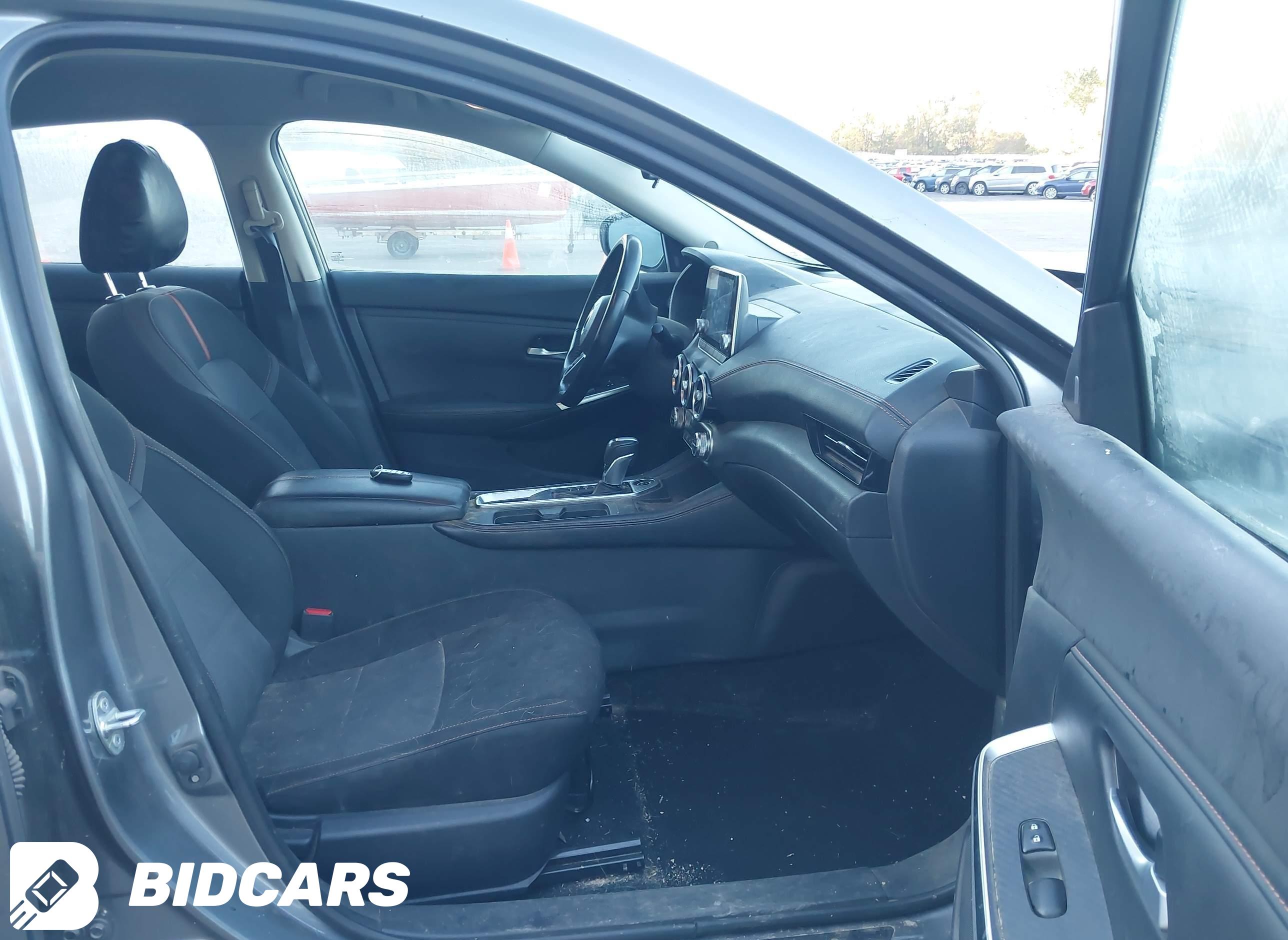 2021 Nissan Sentra, Sr Xtroni...