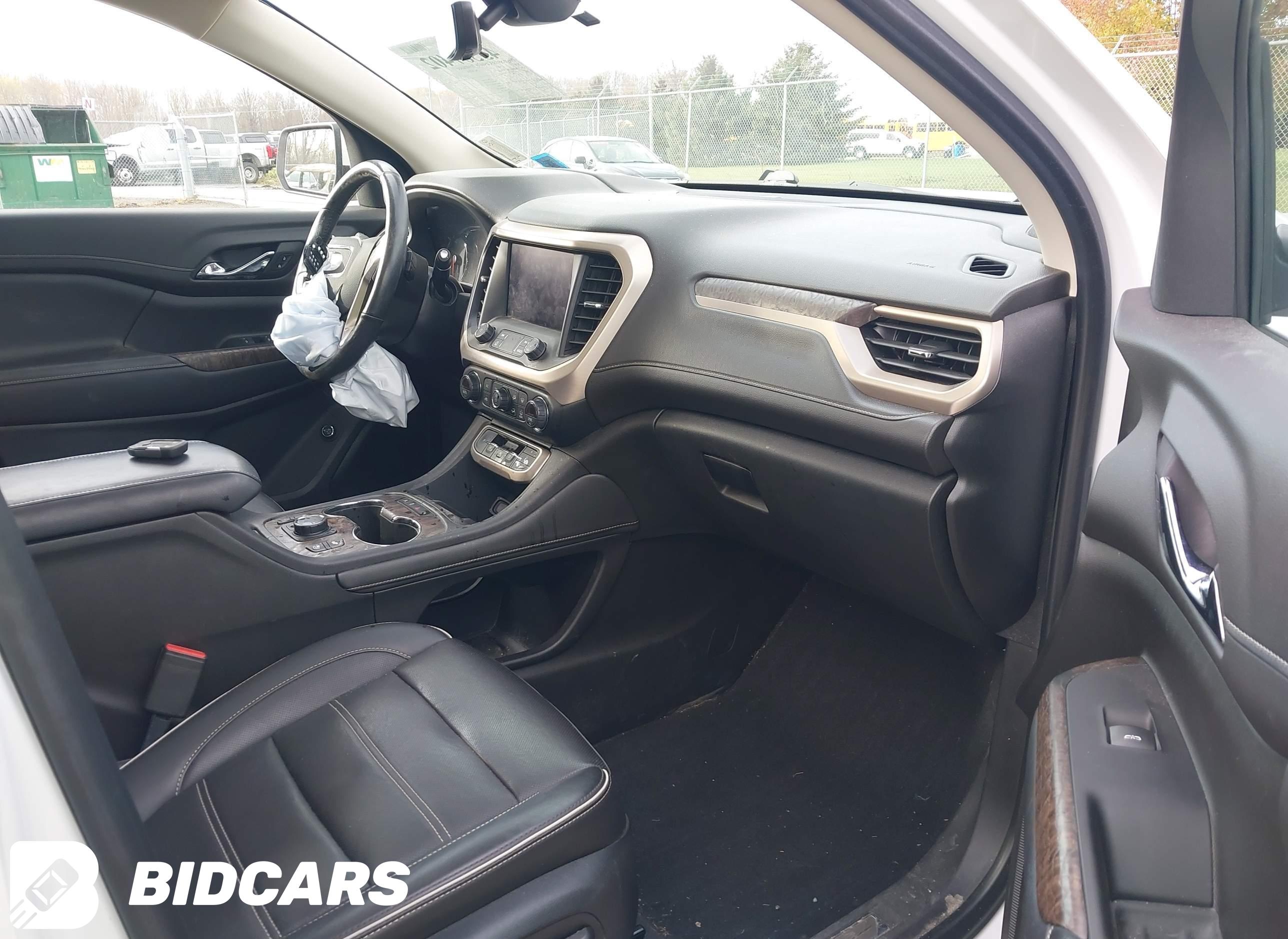 2020 GMC Acadia, Awd Denali