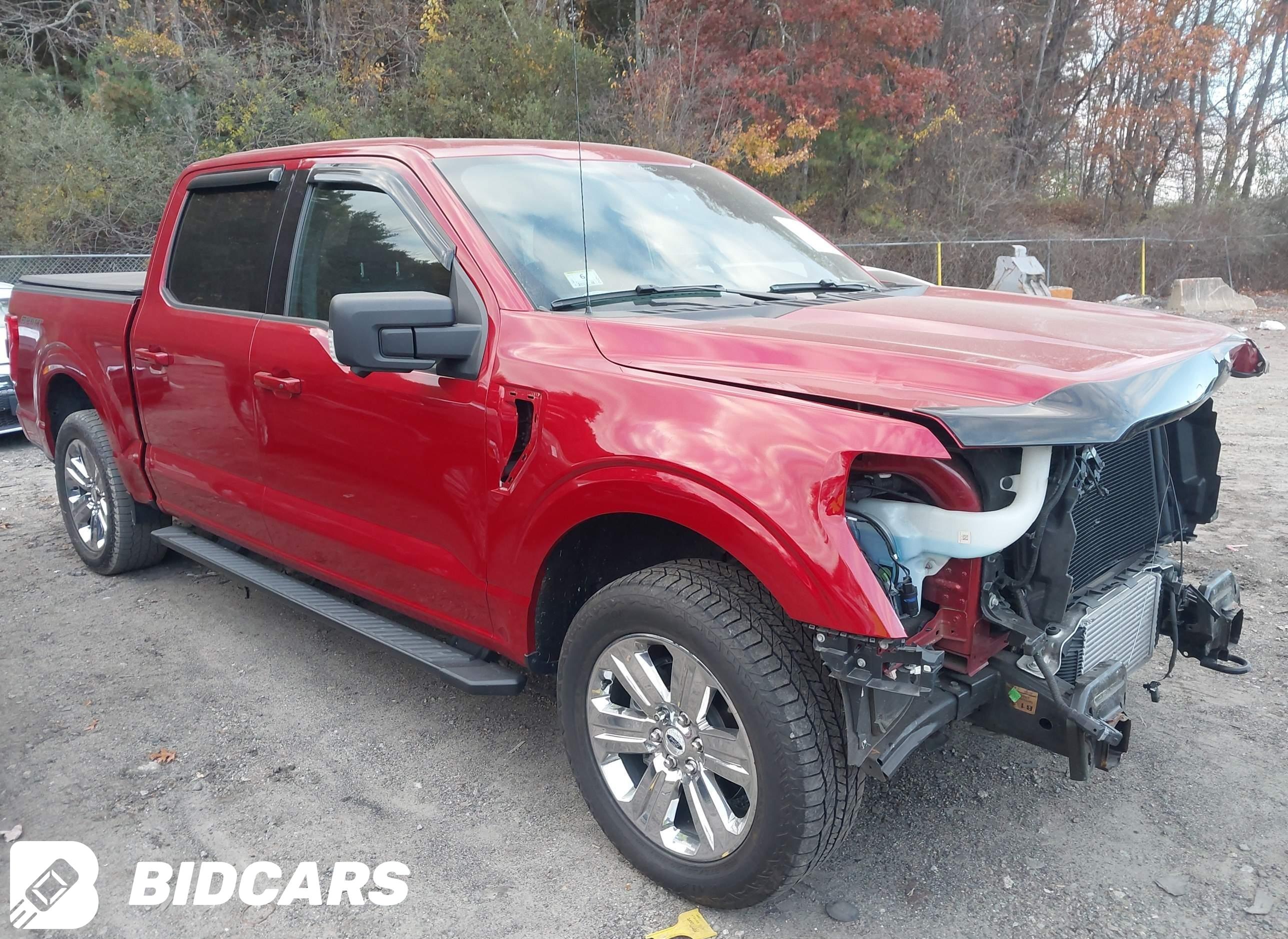 2021 Ford F-150, Xlt